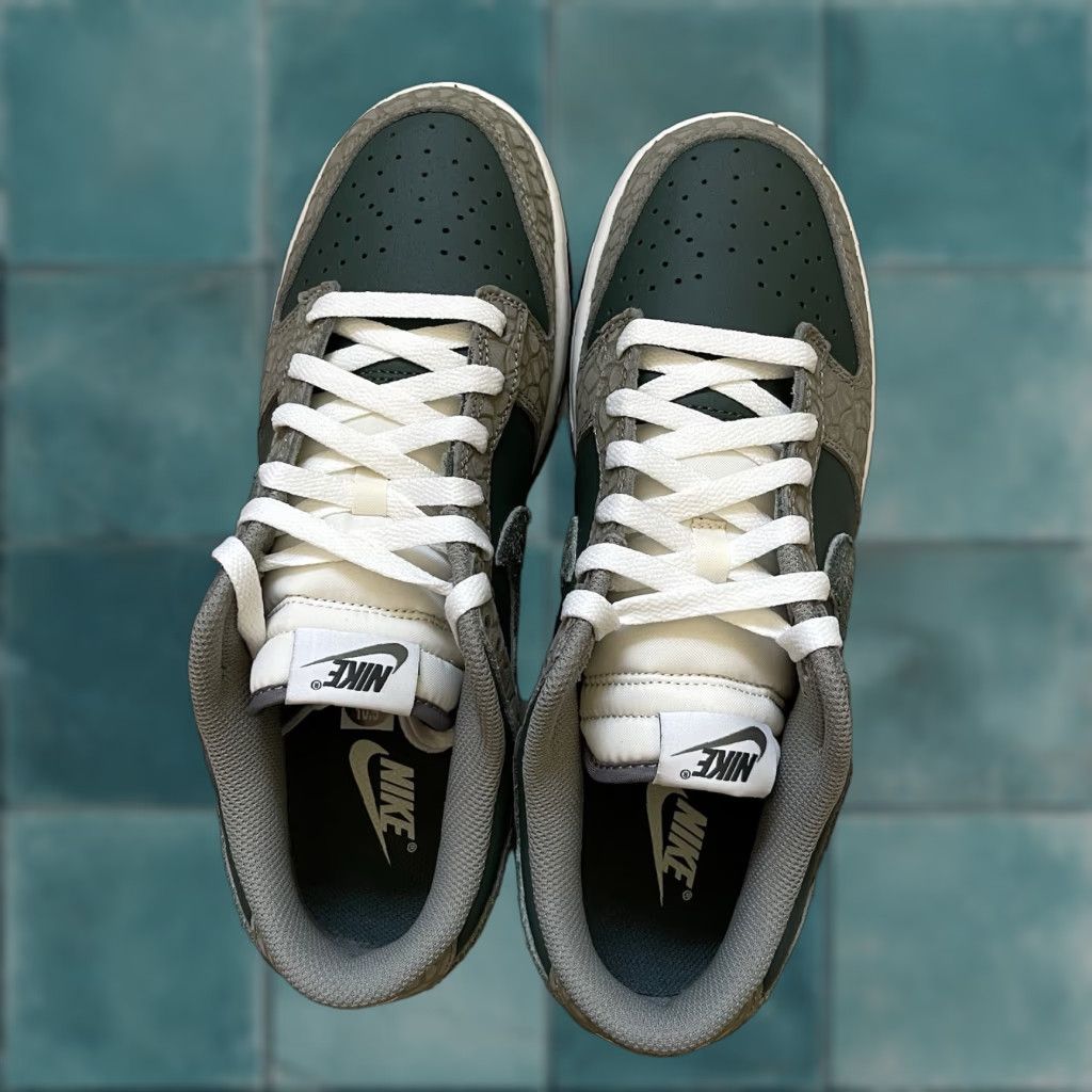Nike Dunk Low PRM Urban Landscape 2.0 Sneaker HF4878-053  display picture 2