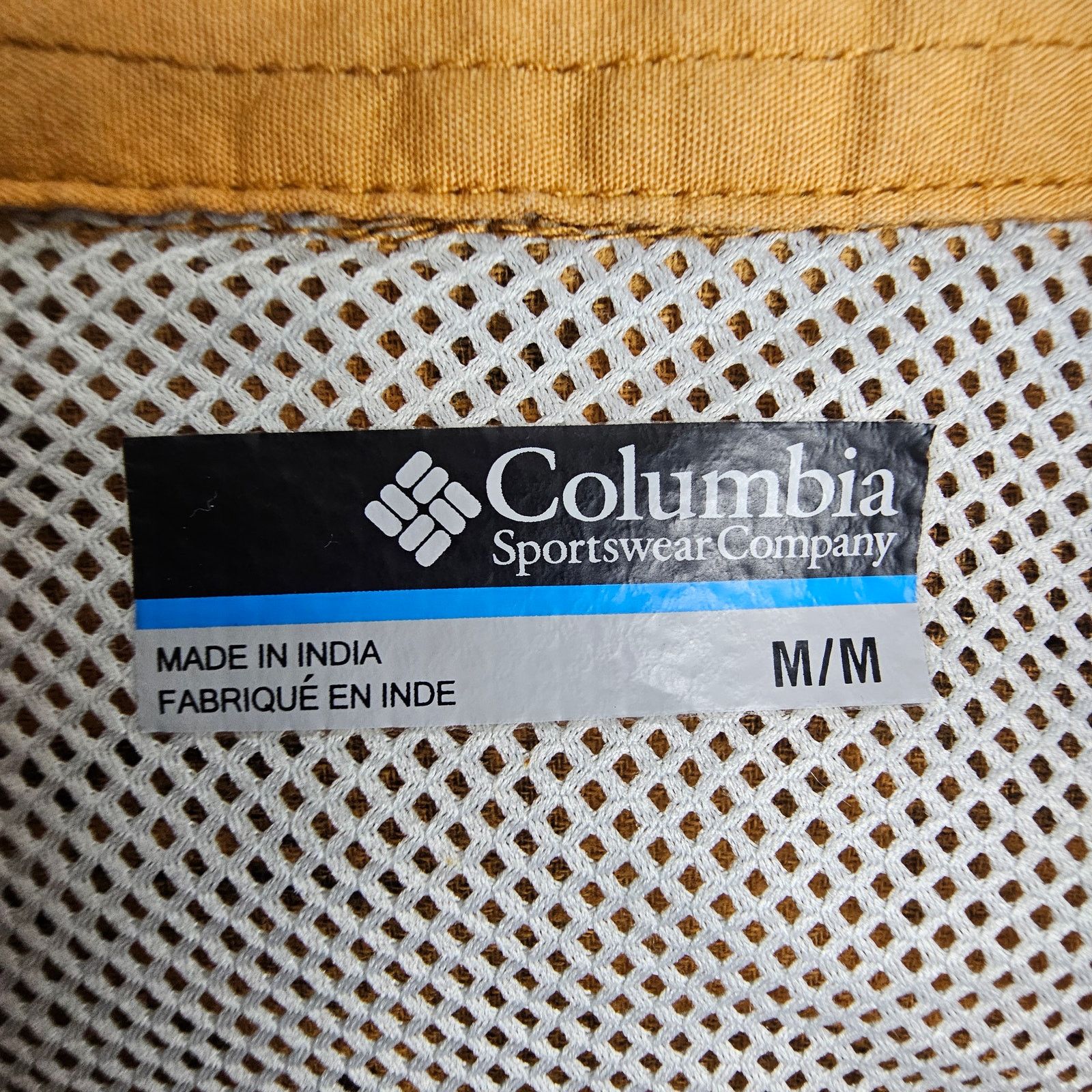 Columbia Columbia PHG Mens Flannel Hunting Shirt Size M Animal Print Size US M / EU 48-50 / 2 - 6 Thumbnail