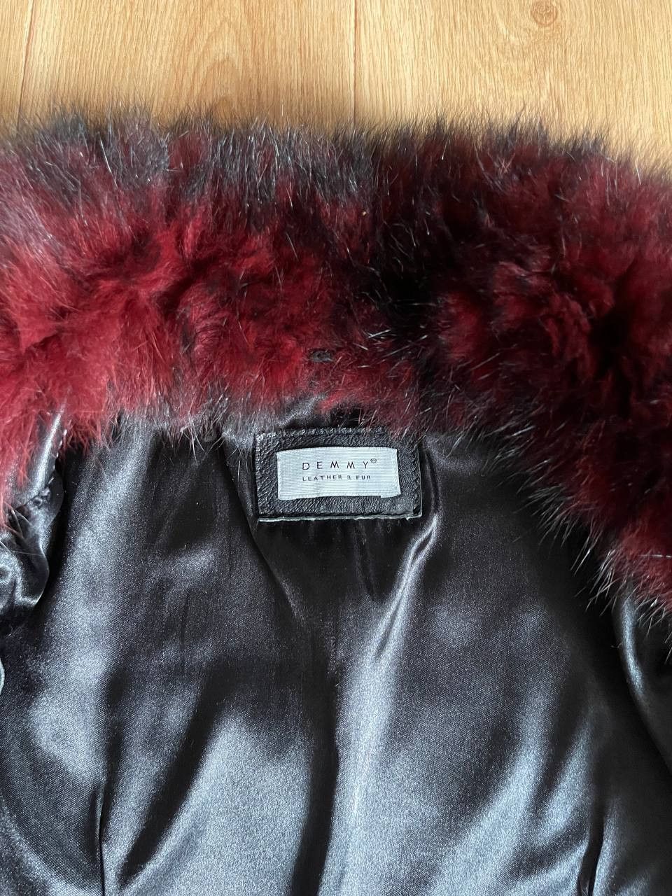 Japanese Brand Fur Leather Jacket Size S / US 4 / IT 40 - 11 Thumbnail