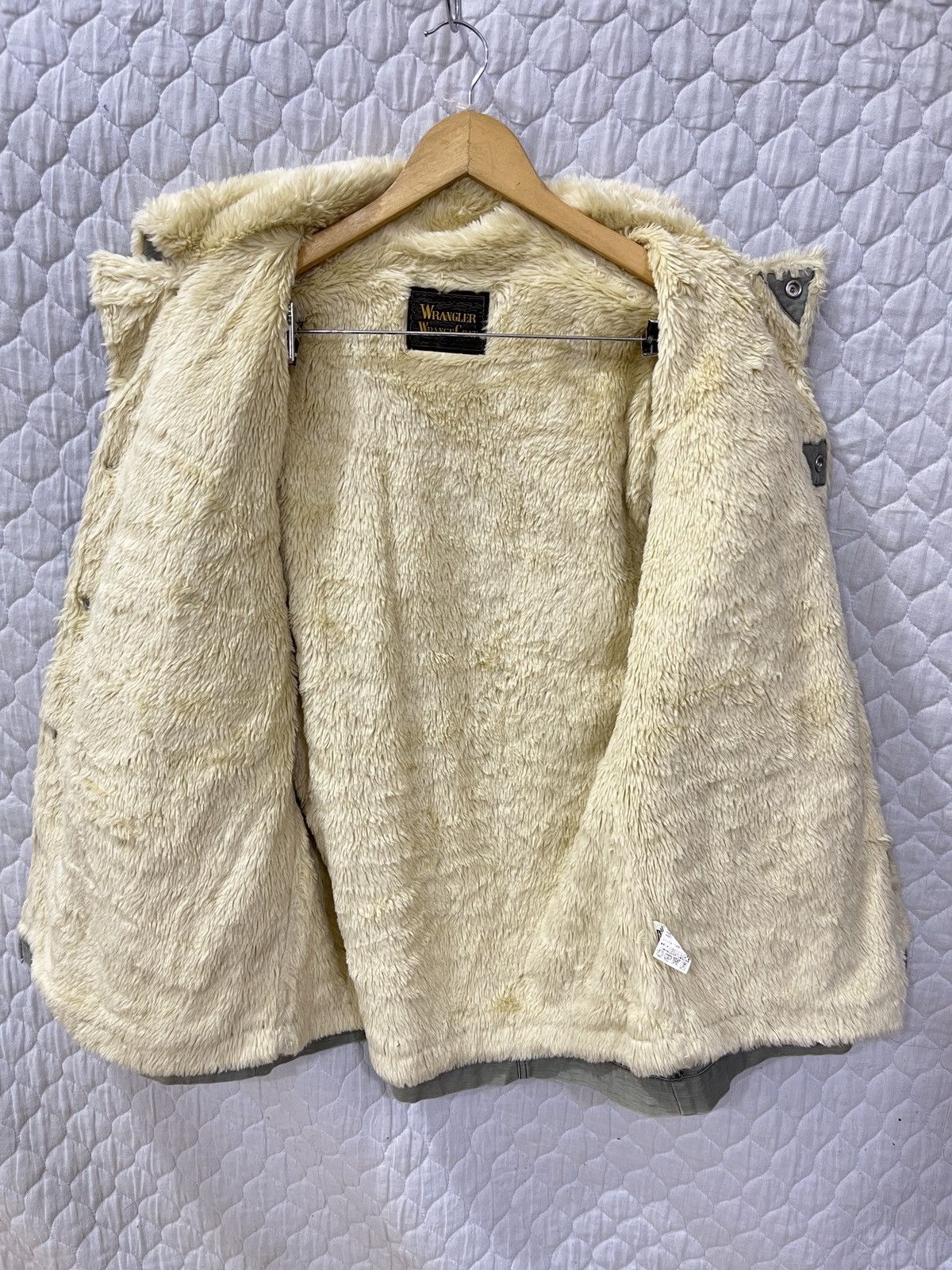 Wrangler (Yyyy)🔥🔥RARE WRANGLER WRANGE COAT Size US M / EU 48-50 / 2 - 7 Thumbnail
