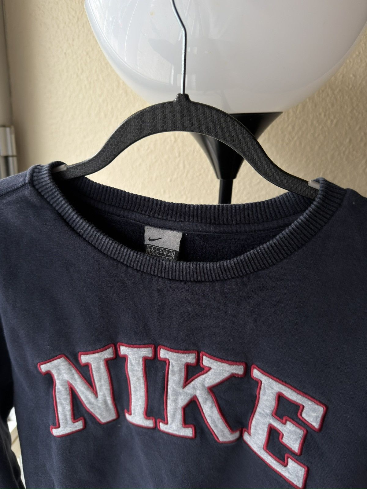 Nike Nike vintage sweatshirt Size US M / EU 48-50 / 2 - 6 Thumbnail