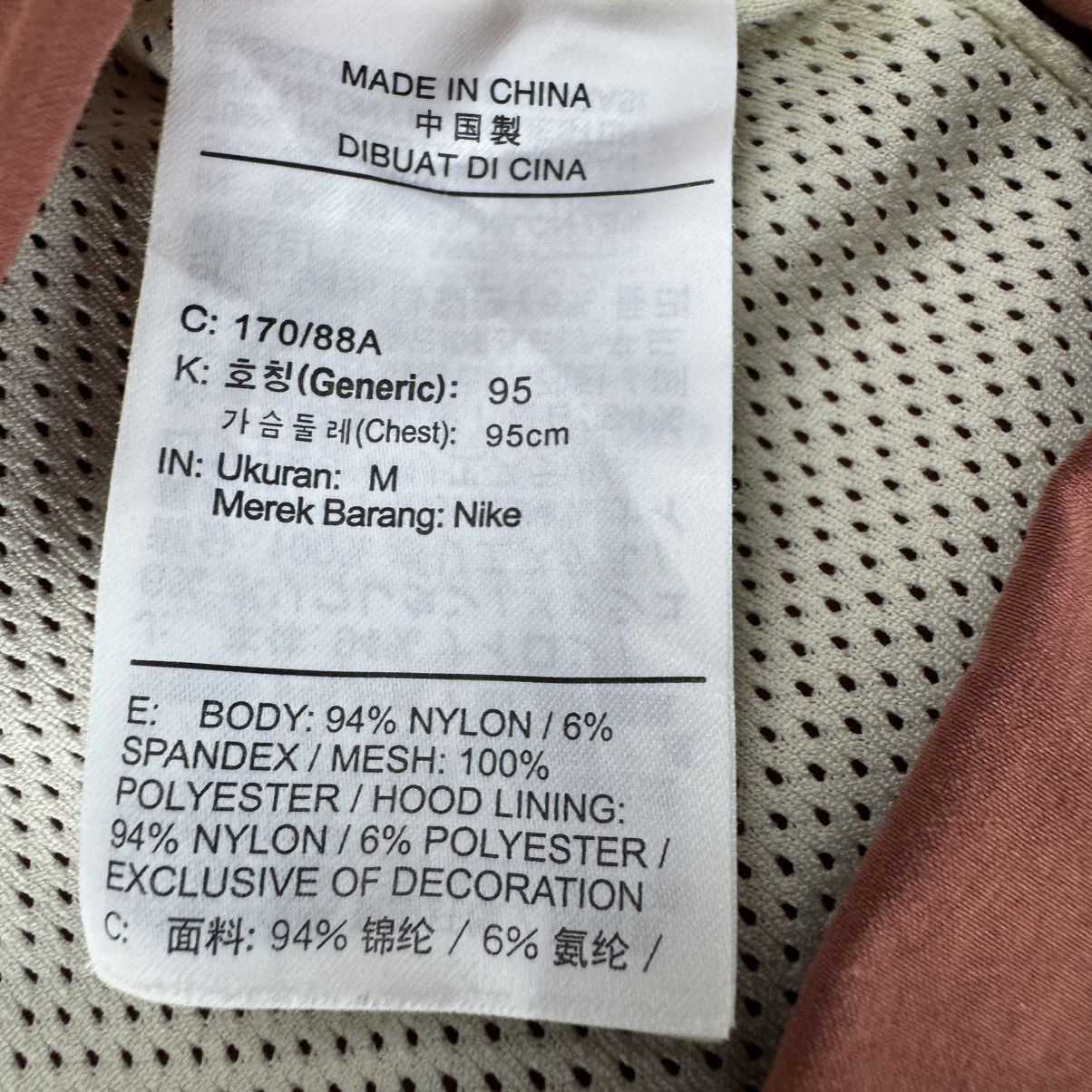 Nike 🌟NIKE HIKE HOODIE HALF ZIP JACKET Size US M / EU 48-50 / 2 - 12 Thumbnail