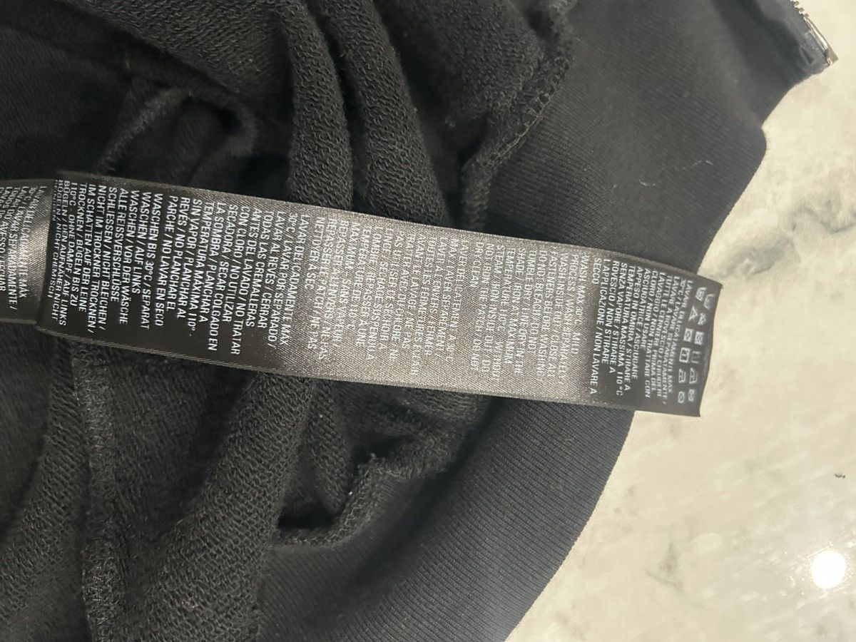 Balenciaga Balenciaga sticker hoodie Size US XS / EU 42 / 0 - 7 Thumbnail