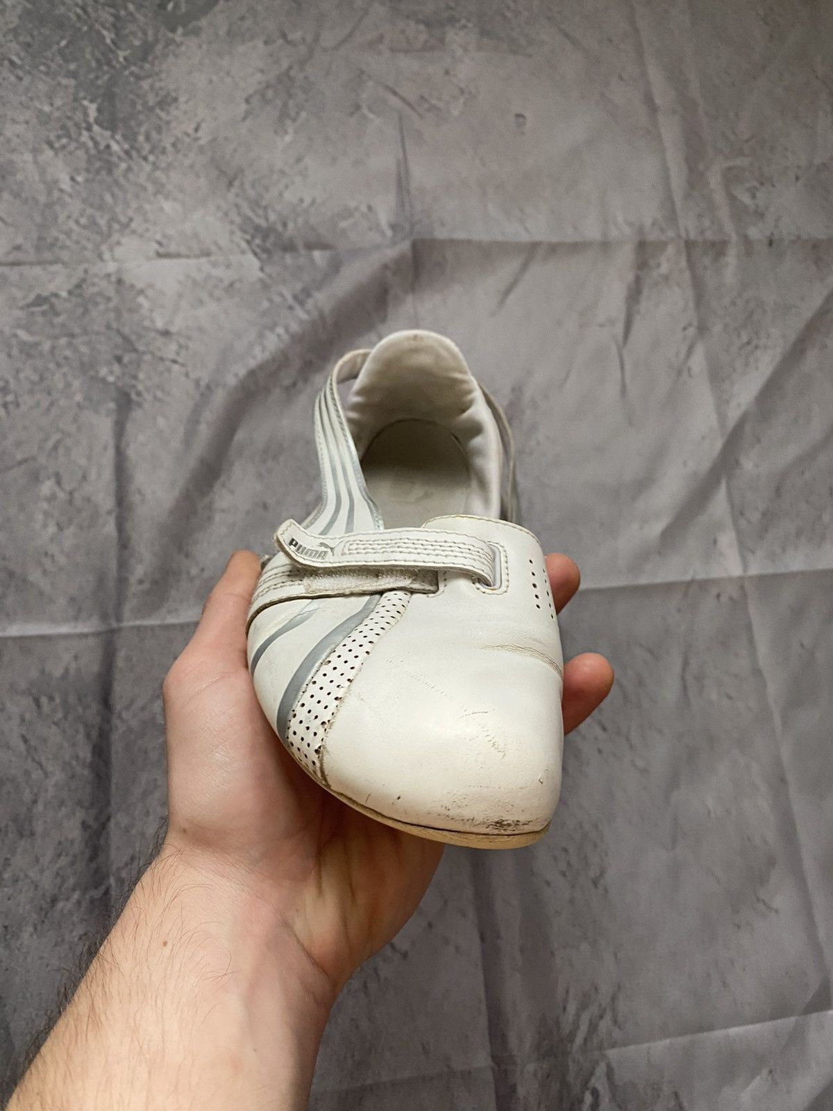 Puma Puma Ballet Flats, size EUR 40.5 Size US 9.5 / IT 39.5 - 3 Thumbnail