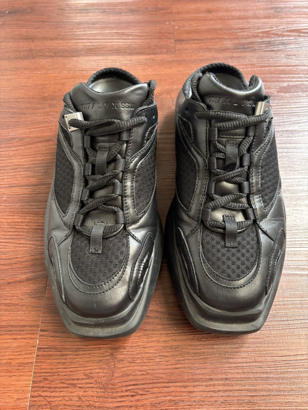 1017 ALYX 9SM 1017 Alyx Mono Mules Size US 8.5 / EU 41-42 - 3 Thumbnail