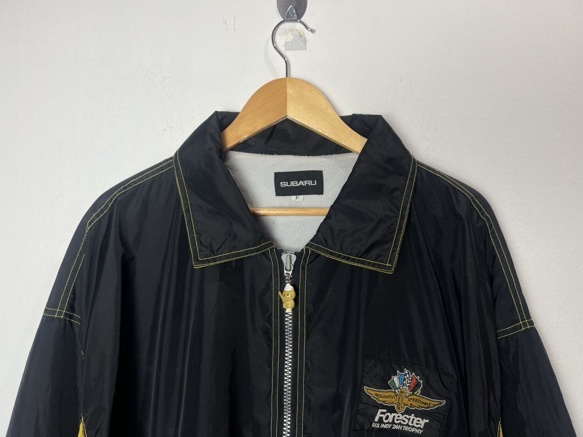 If Six Was Nine Vintage Subaru Forester Indianapolis Jacket Size US L / EU 52-54 / 3 - 4 Thumbnail