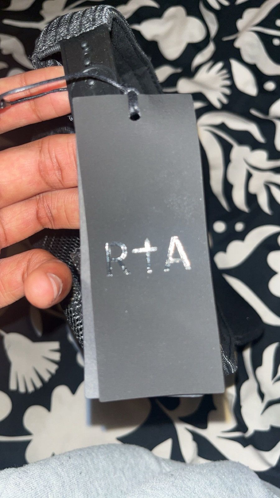 Rta RTA TRUCKER HAT $100 Retail New with tags Size ONE SIZE - 3 Thumbnail