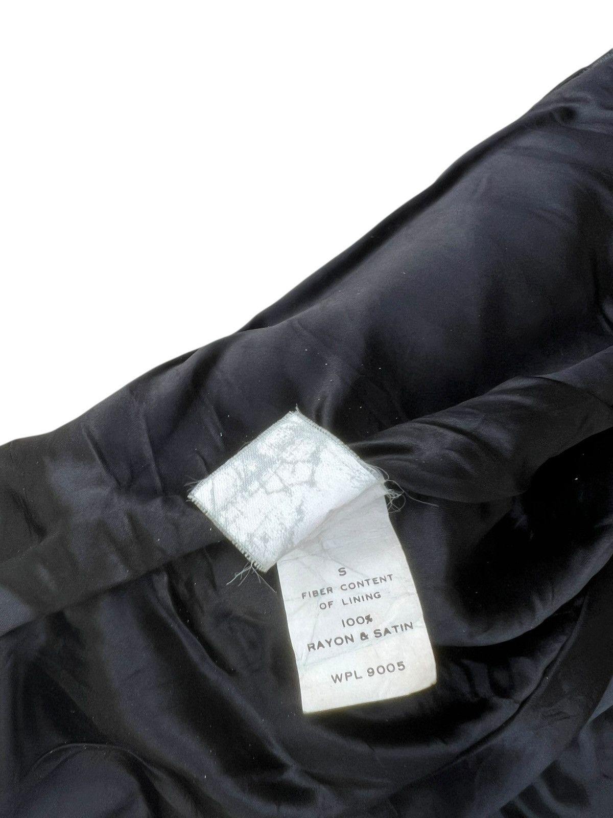 Leather Vintage Mid Western Sport Togs Deerskin Leather Jacket Size US M / EU 48-50 / 2 - 12 Thumbnail