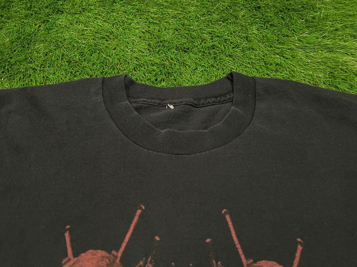 Band Tees RARE OFFICIAL EMF - Stigma 1992 U.S Tour Double Sided Shirt Size US XL / EU 56 / 4 - 3 Thumbnail