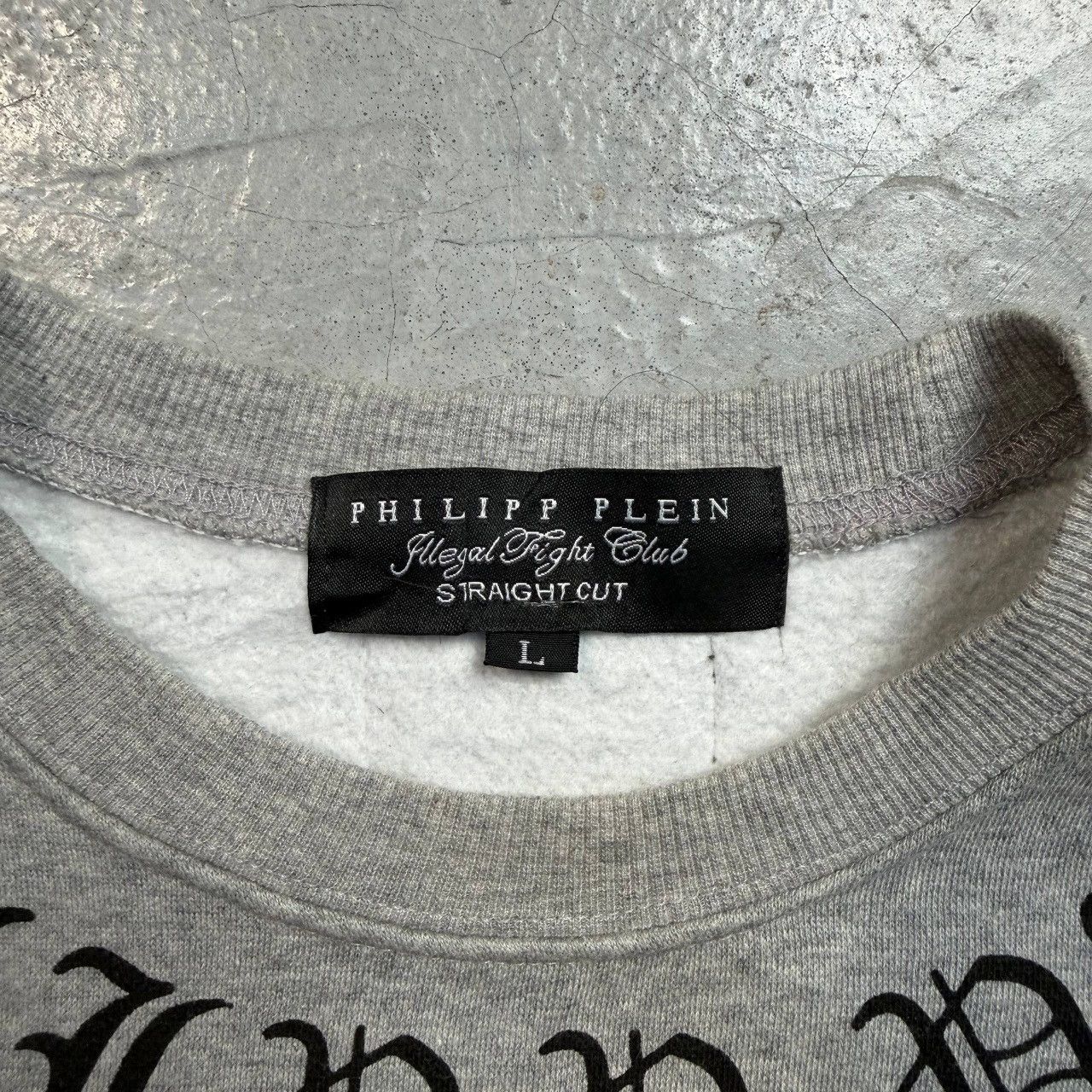 Philipp Plein Philipp Plein x Mickey Mouse "Italian Flag" Sweatshirt Size US L / EU 52-54 / 3 - 3 Thumbnail
