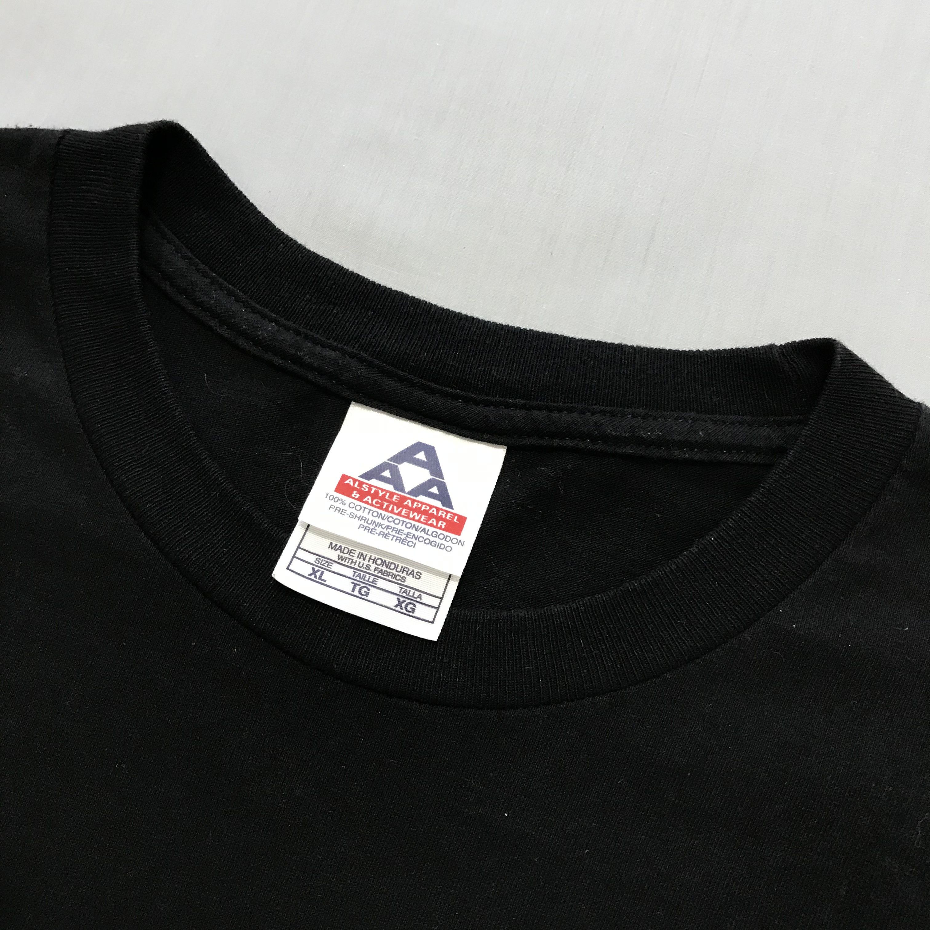 Band Tees BRUCE SPRINGSTEEN 2002 Vintage T-Shirt Tee 90s EStreet Band Size US XL / EU 56 / 4 - 4 Thumbnail