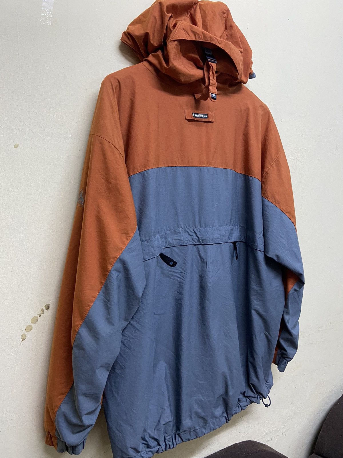 Nike × Nike ACG × Vintage Vintage Nike ACG All Conditions Gear Jacket Size US XL / EU 56 / 4 - 5 Thumbnail