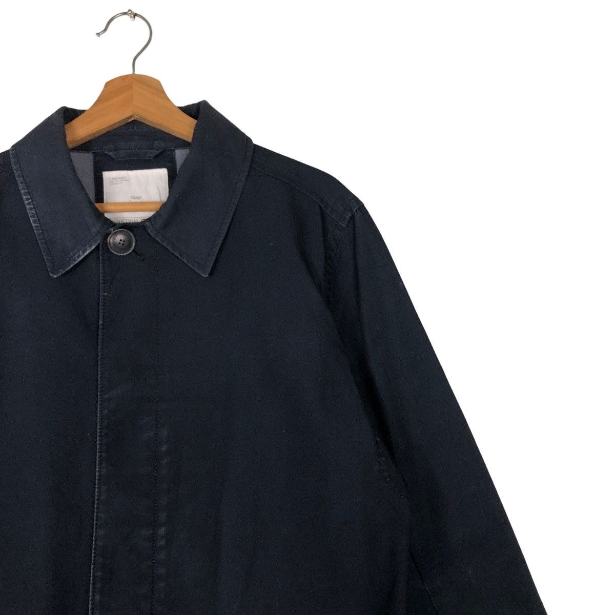 Japanese Brand 🔥Vtg Chore Work Jacket Industrial Gap Inspire Buzz Ricksons Size US M / EU 48-50 / 2 - 6 Thumbnail