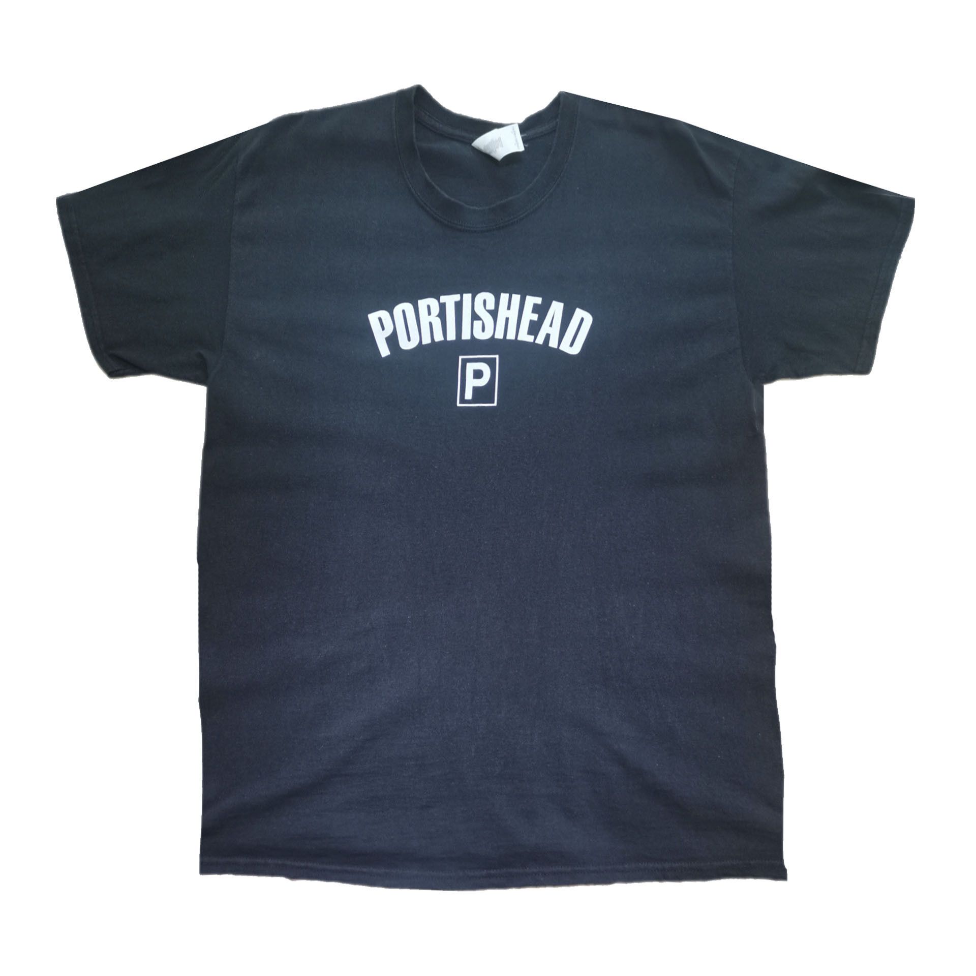 Very Rare Vintage Portishead T-shirt Logo Y2K Dummy Bootleg | Grailed