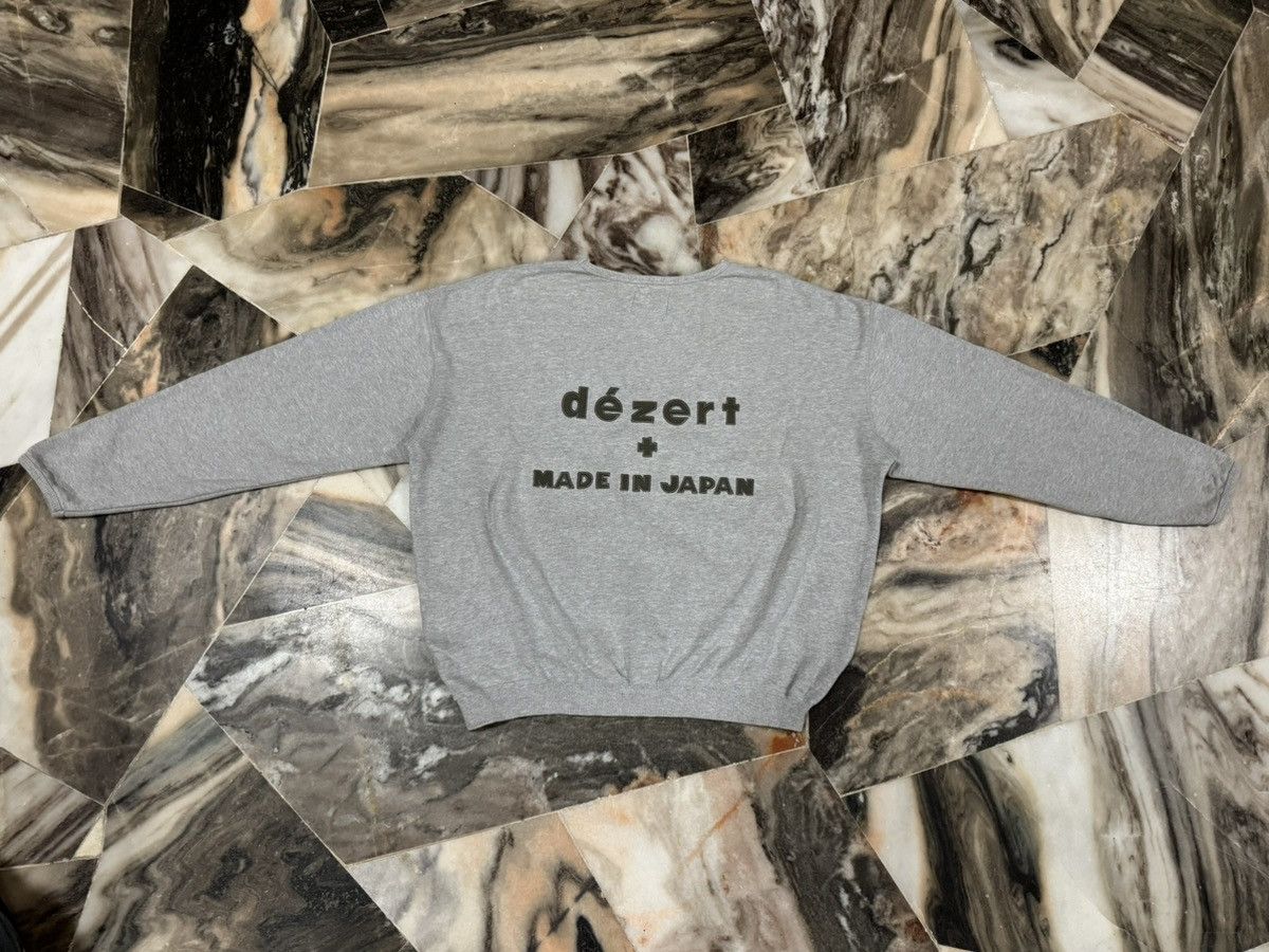 Dezert Dezert Sweatshirt Size US L / EU 52-54 / 3 - 6 Thumbnail