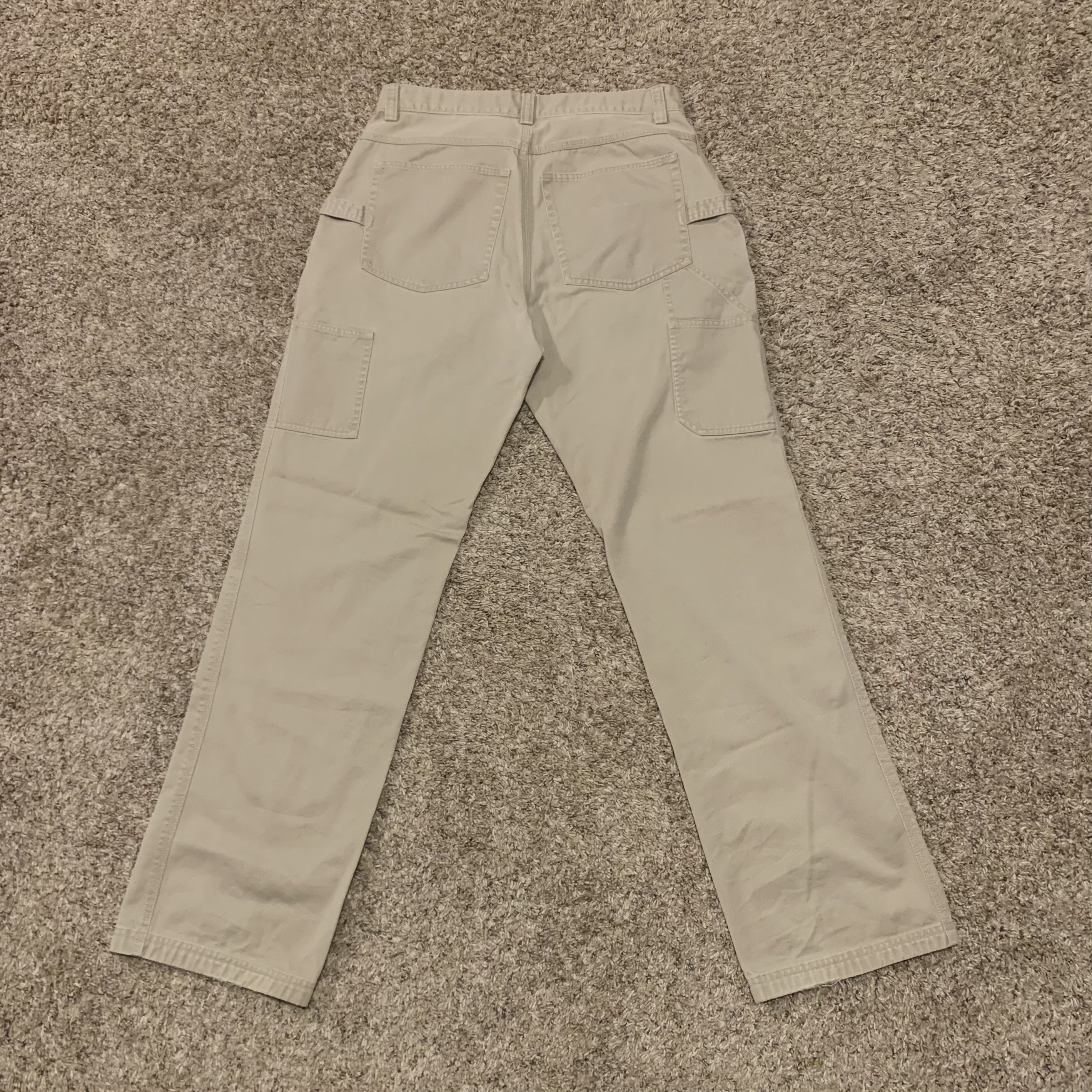 Duluth Trading Company DULUTH CARPENTER PANTS Size US 33 - 4 Thumbnail