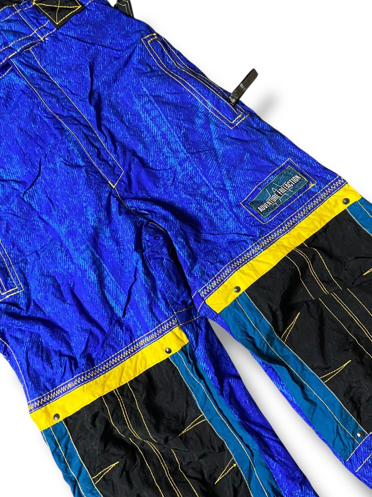 Japanese Brand × Phenix × Vintage Vintage PHENIX Ski Racing Overalls (127) Size US 29 - 9 Thumbnail
