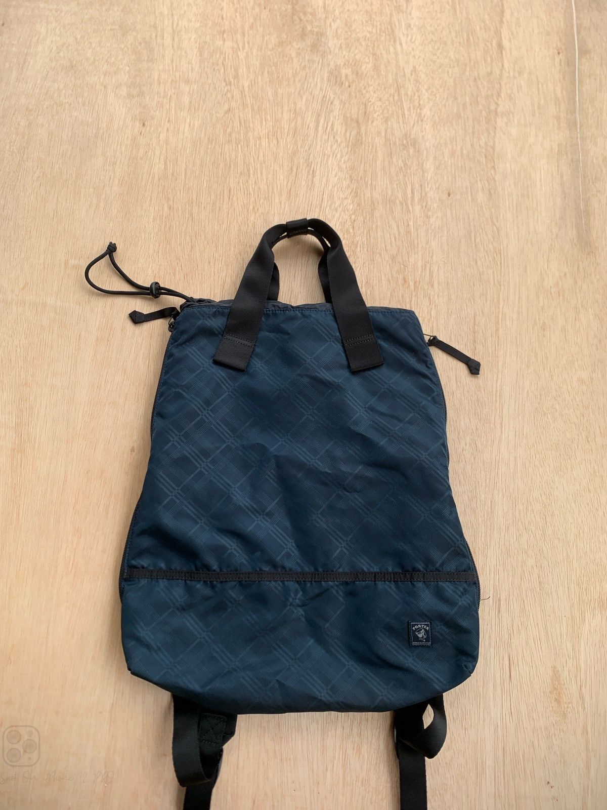 Japanese Brand × Porter Porter International Bags Size ONE SIZE - 4 Thumbnail