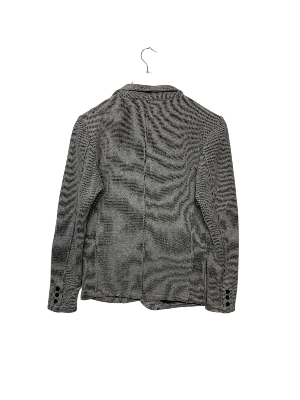 Designer × In The Attic × Japanese Brand In The Attic Wool Blazer Double Button Size M / US 6-8 / IT 42-44 - 4 Thumbnail