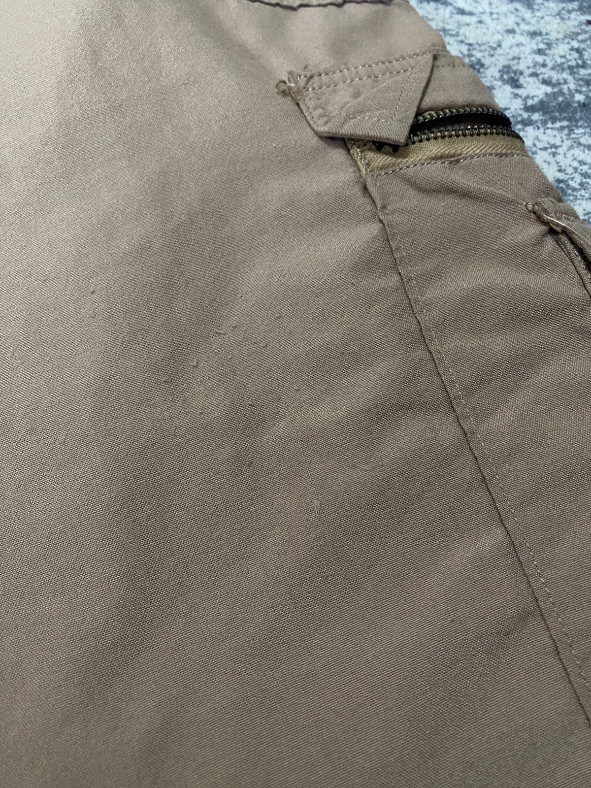 Vintage Vintage military aircrew combat rare cargo trousers Size US 32 / EU 48 - 6 Thumbnail