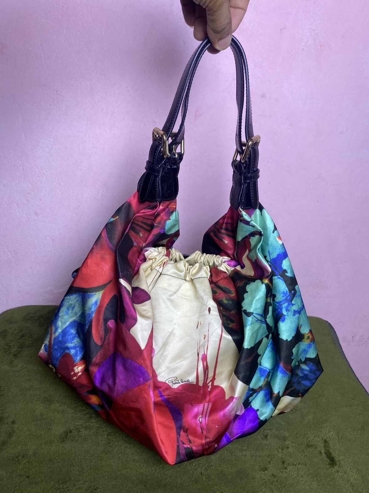 Roberto Cavalli Roberto Cavalli shoulder bag Size ONE SIZE - 9 Thumbnail