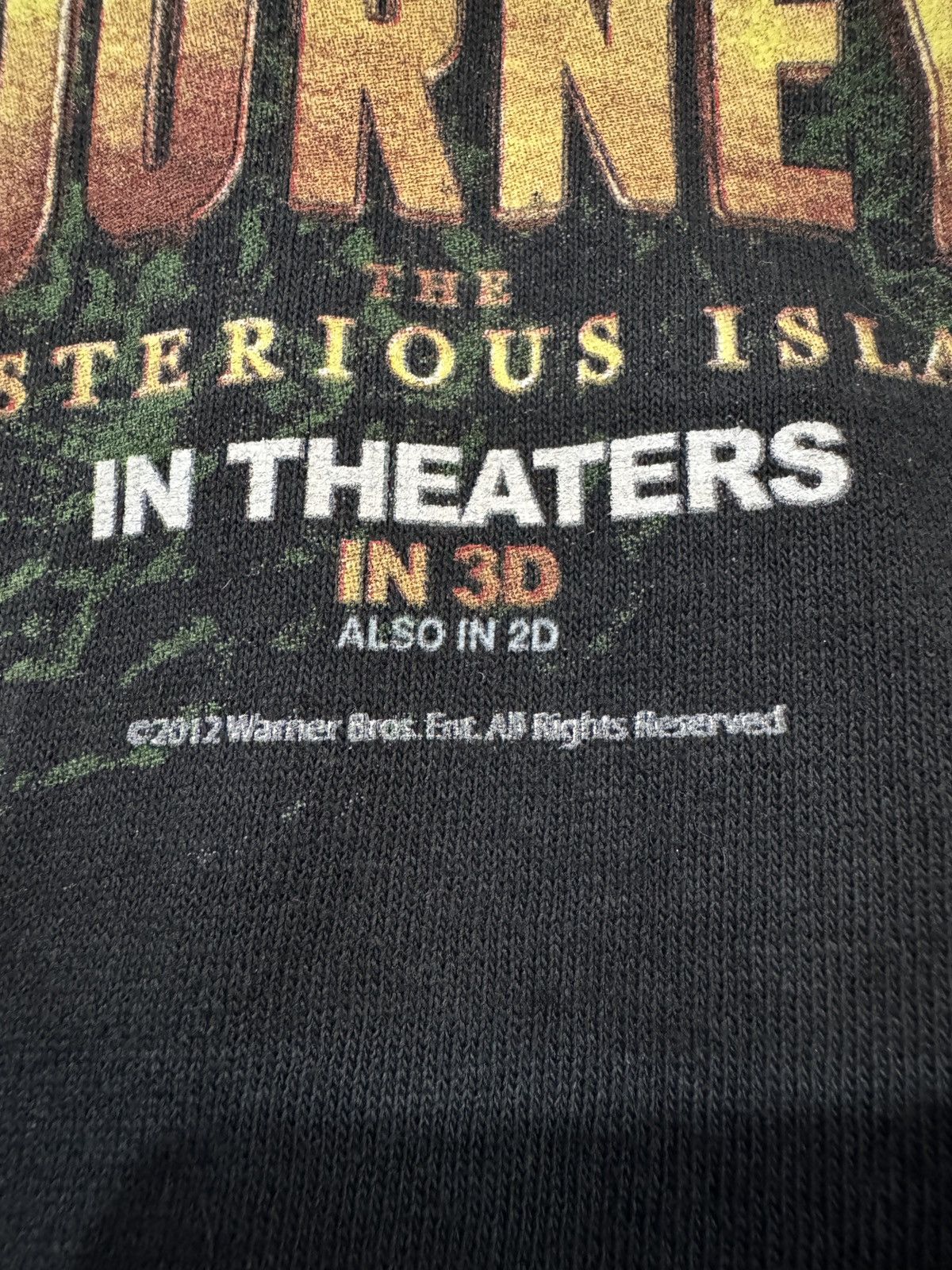Vintage Vintage Movie Tee - Journer 2 Size US M / EU 48-50 / 2 - 7 Thumbnail