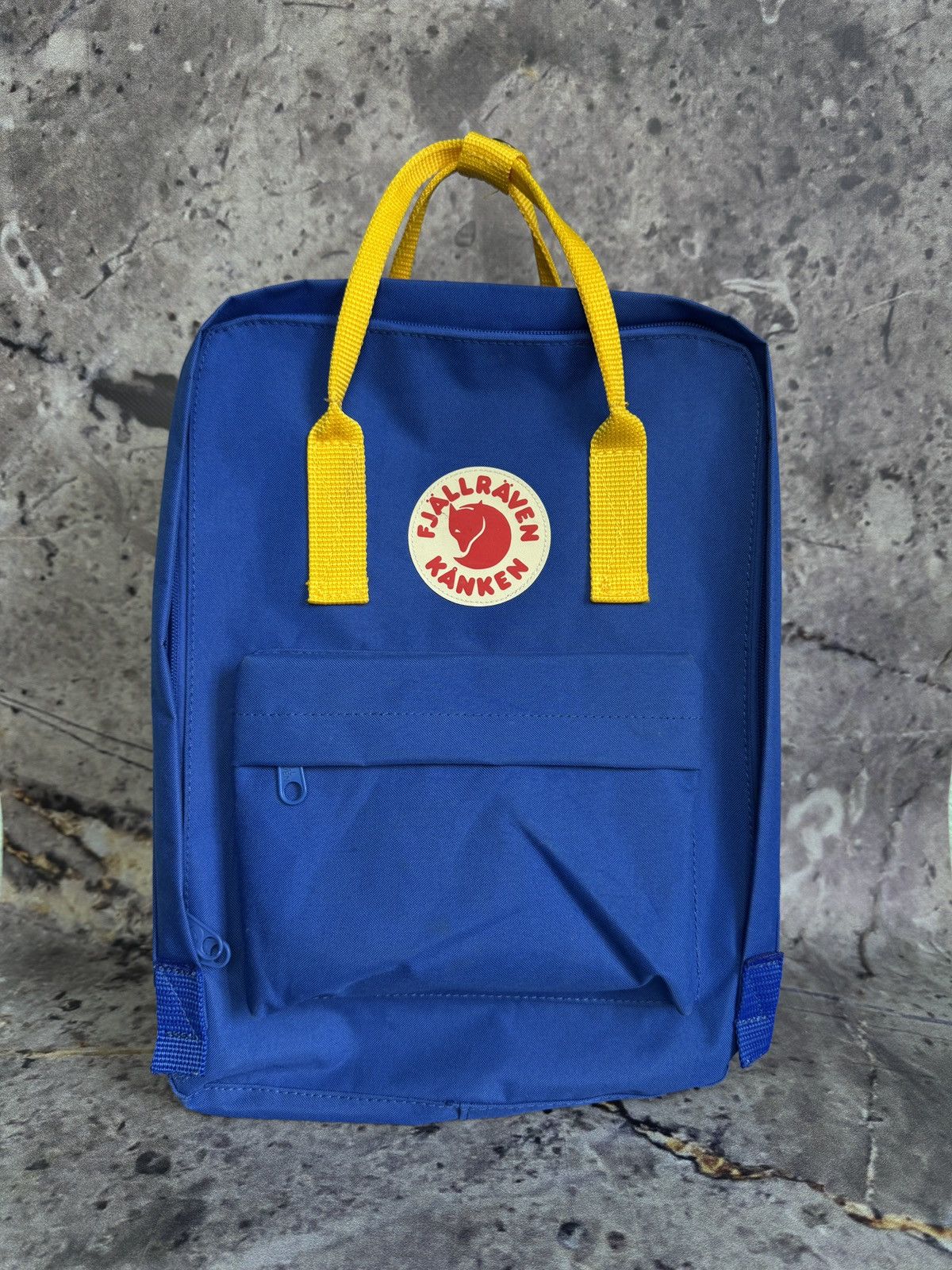 Fjallraven 🇺🇦 Fjall Raven Kanken Bag Streetwear Size ONE SIZE - 1 Thumbnail