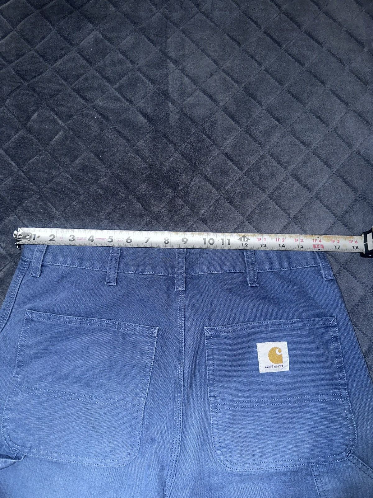 Carhartt Wip Carhartt WIP Double Knees Size US 30 / EU 46 - 4 Thumbnail