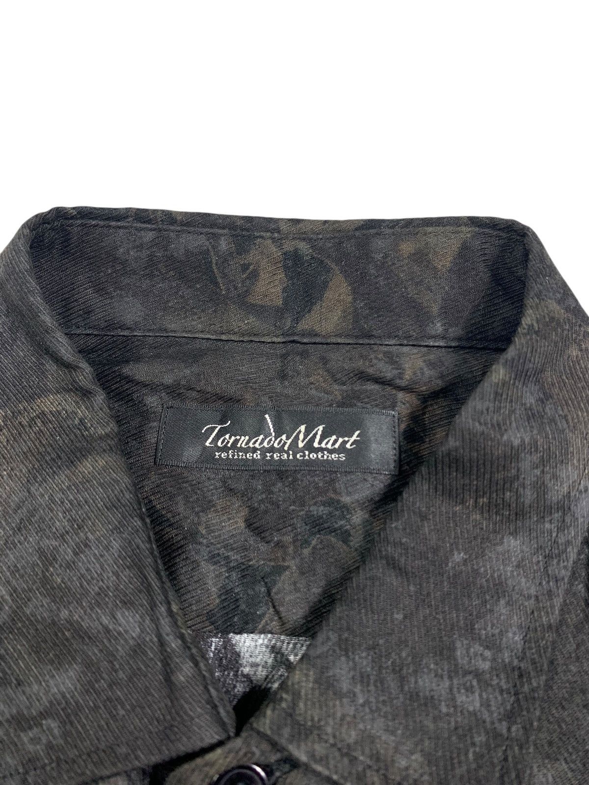 Tornado Mart TornadoMart Floral romantic Shirt Size US M / EU 48-50 / 2 - 6 Thumbnail