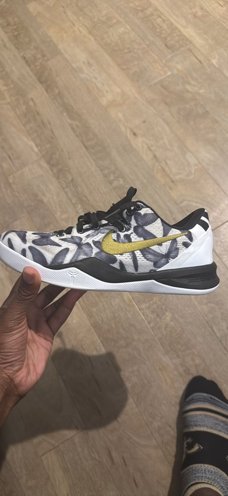 Nike Kobe Protro Sz 6.5 Size US 6.5 / EU 39-40 - 5 Thumbnail
