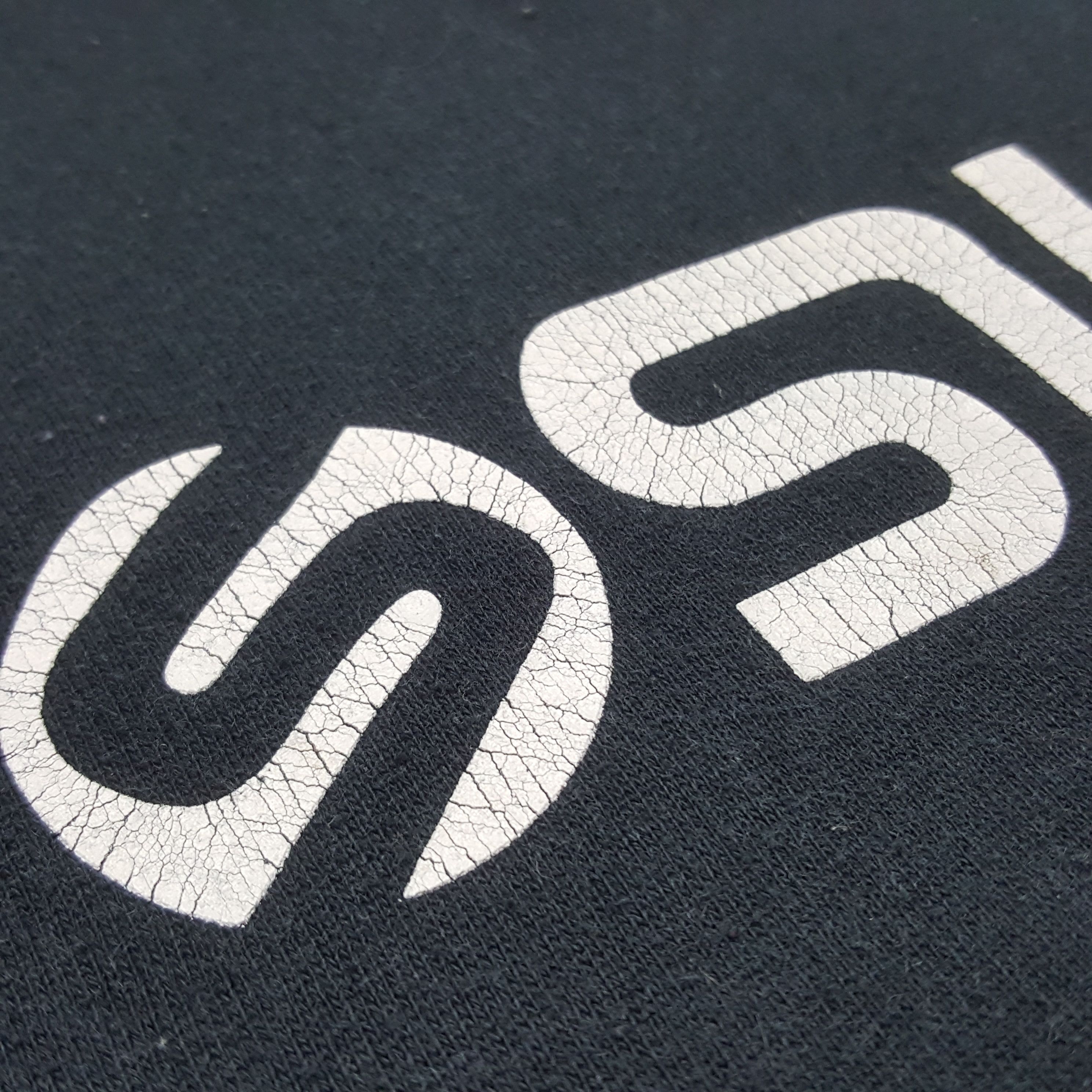 Silas × Vintage Vintage SILAS Streetwear Sweatshirt Size US L / EU 52-54 / 3 - 6 Thumbnail