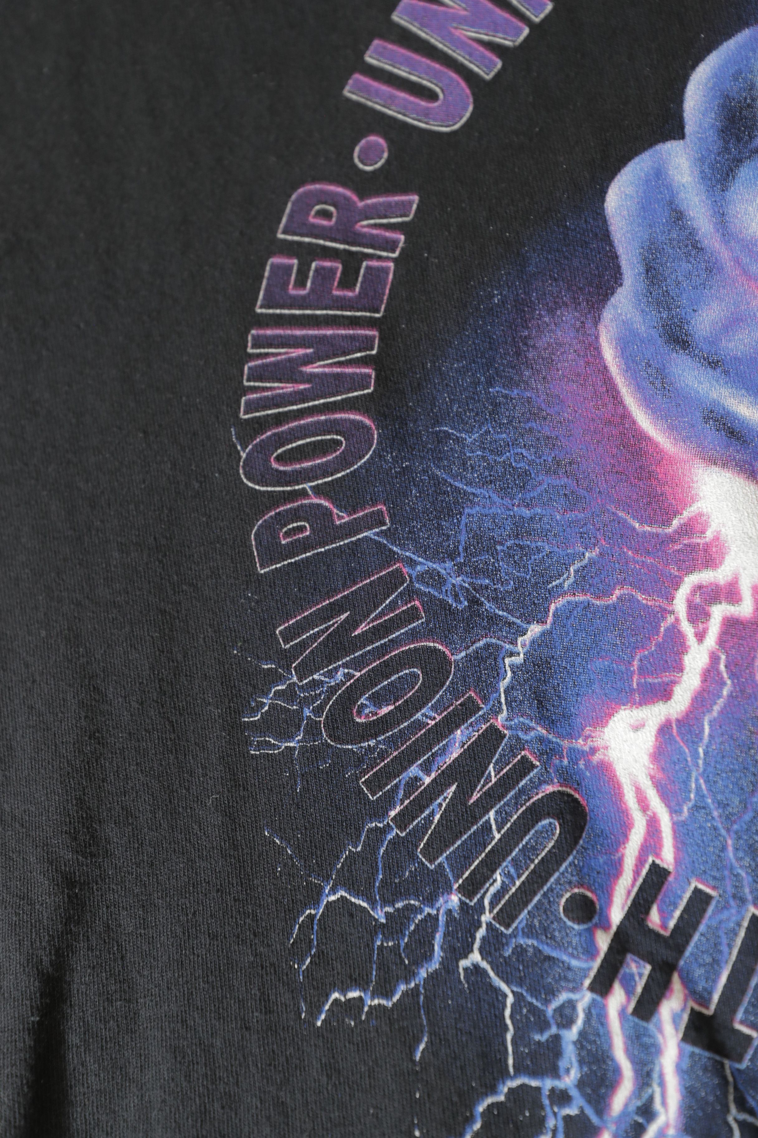 Vintage Union Strength Union Power Local 708 Denver Tee (L) Size US L / EU 52-54 / 3 - 6 Thumbnail