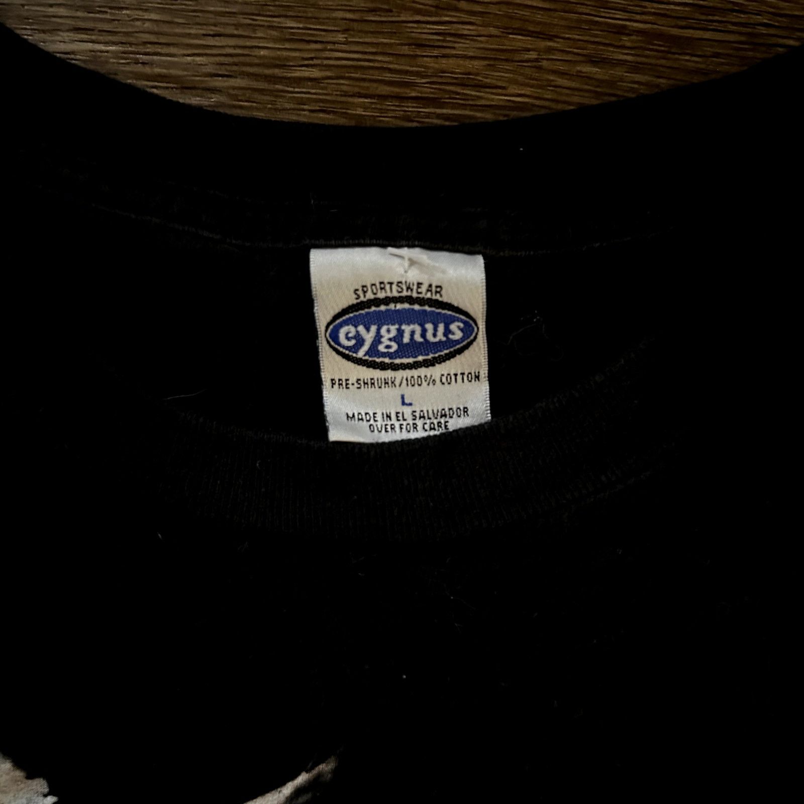 Other Early 2000s Cher Tour Tee Size US L / EU 52-54 / 3 - 5 Thumbnail