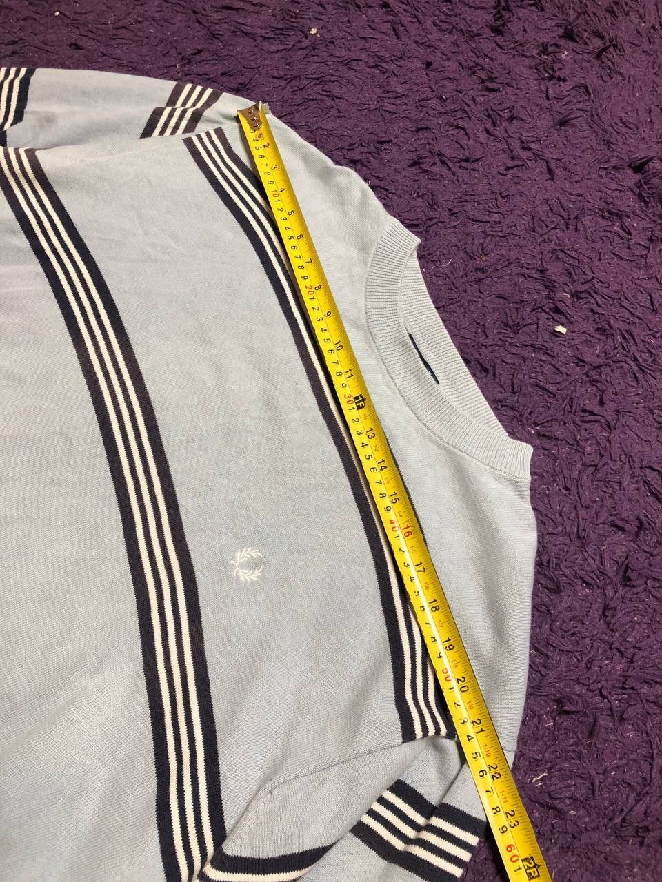 Fred Perry Fred Perry Sweater Size US XL / EU 56 / 4 - 9 Thumbnail