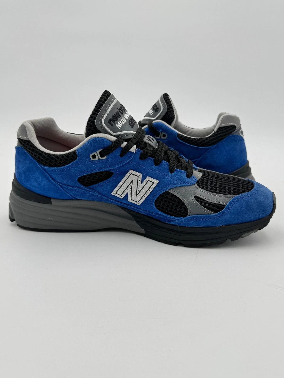 New Balance New Balance 991v2 City Pack Blue Social Status USA Size US 9 / EU 42 - 5 Thumbnail