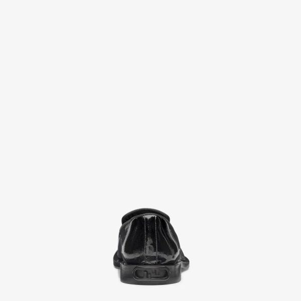 Fendi o1loc1c0824 Slippers in Black Size US 8 / EU 41 - 3 Thumbnail