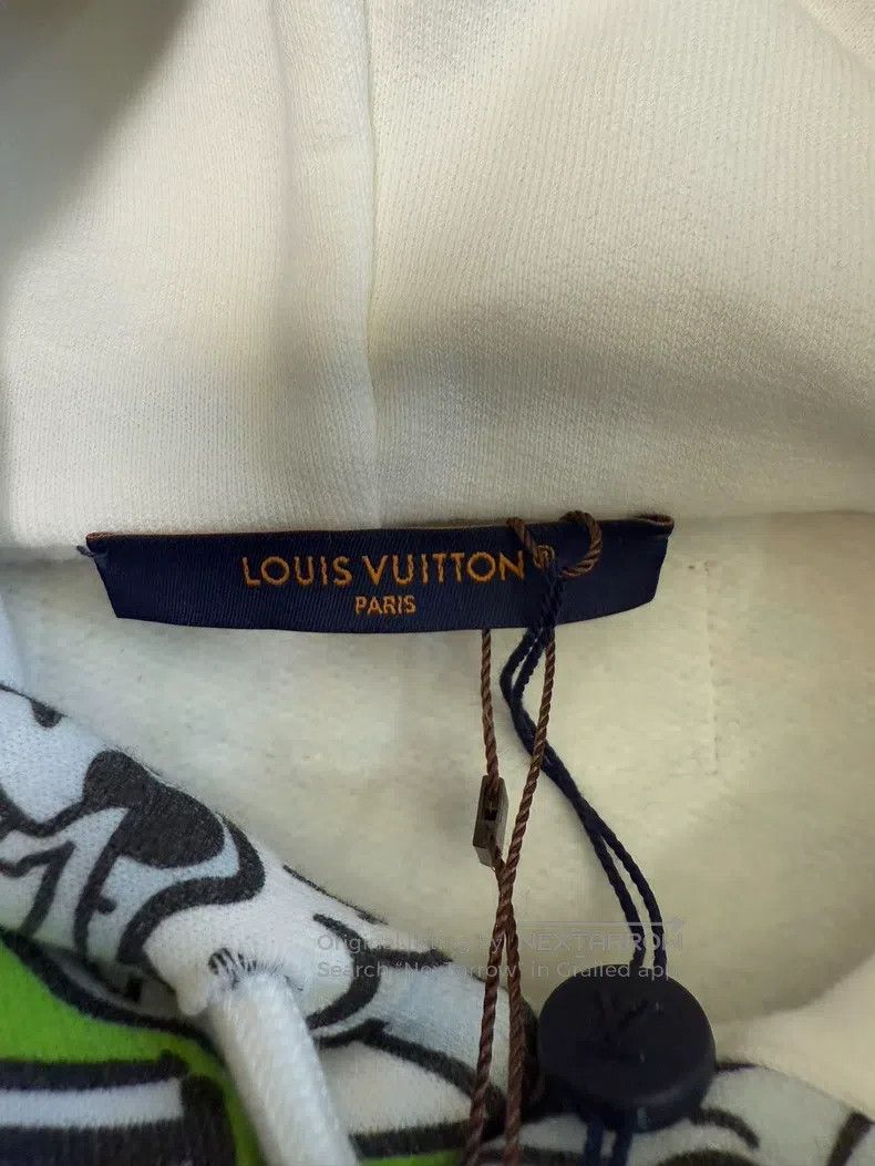 Louis Vuitton Louis Vuitton Trendy Hoodie Size US L / EU 52-54 / 3 - 2 Thumbnail