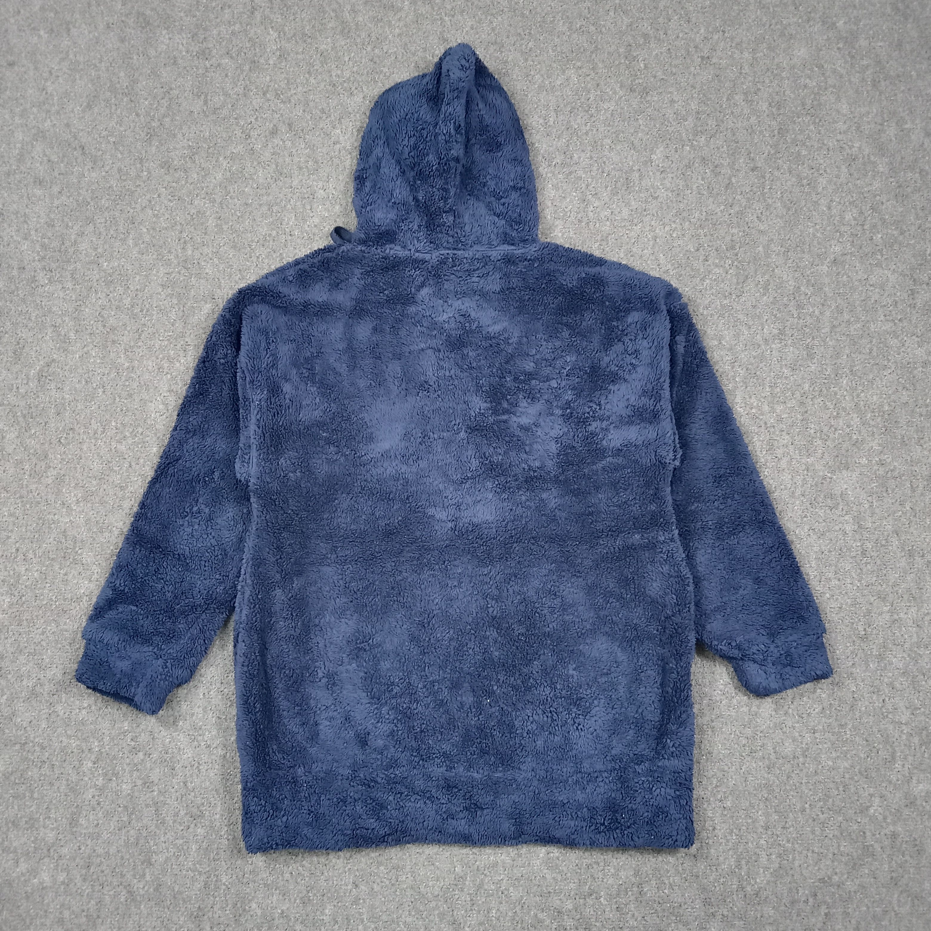 Disney Disney Mickey Mouse NYC Fleece Pull Over Hoodies C269N16 Size US S / EU 44-46 / 1 - 4 Thumbnail