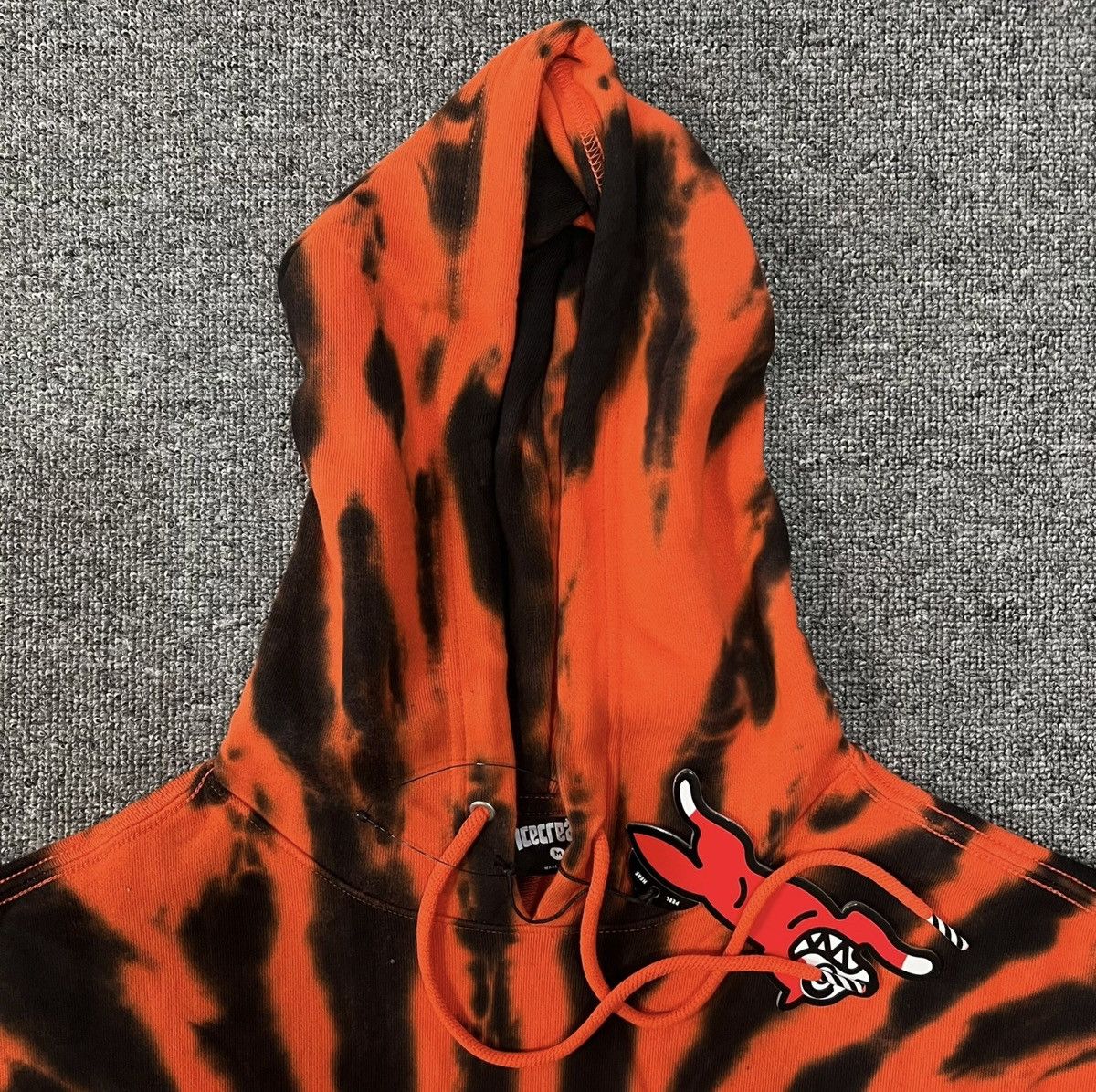 Billionaire Boys Club BBC ICECREAM Tie-Dye Hoodie Size US M / EU 48-50 / 2 - 3 Thumbnail