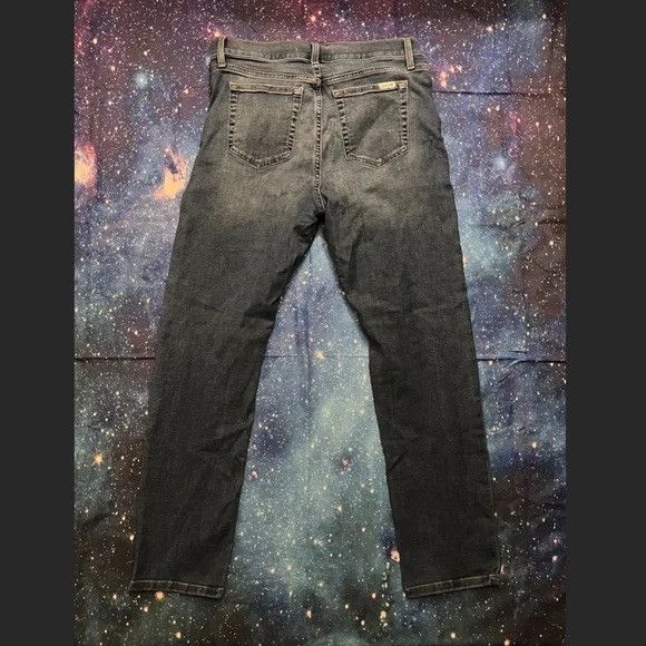 Joe's Joe’s Jeans Stretch Denim Skinny Jeans in Wilbur Wash Size 31" - 2 Thumbnail