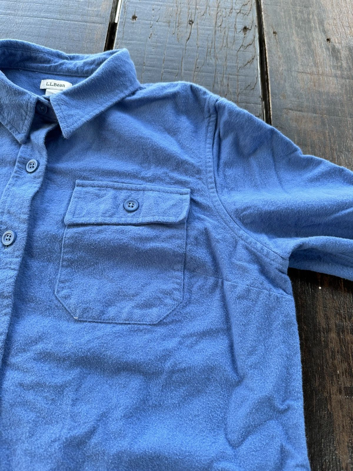 L.L. Bean LL bean long sleeve Size US M / EU 48-50 / 2 - 11 Thumbnail