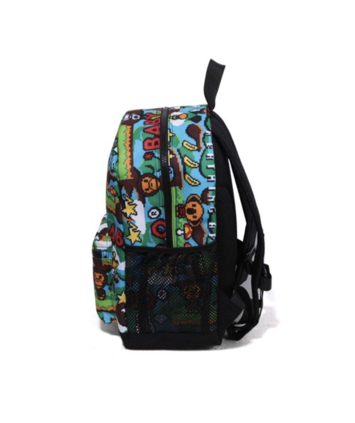 Bape Bape BABY MILO GAME SHOULDER BAG Size ONE SIZE - 3 Thumbnail