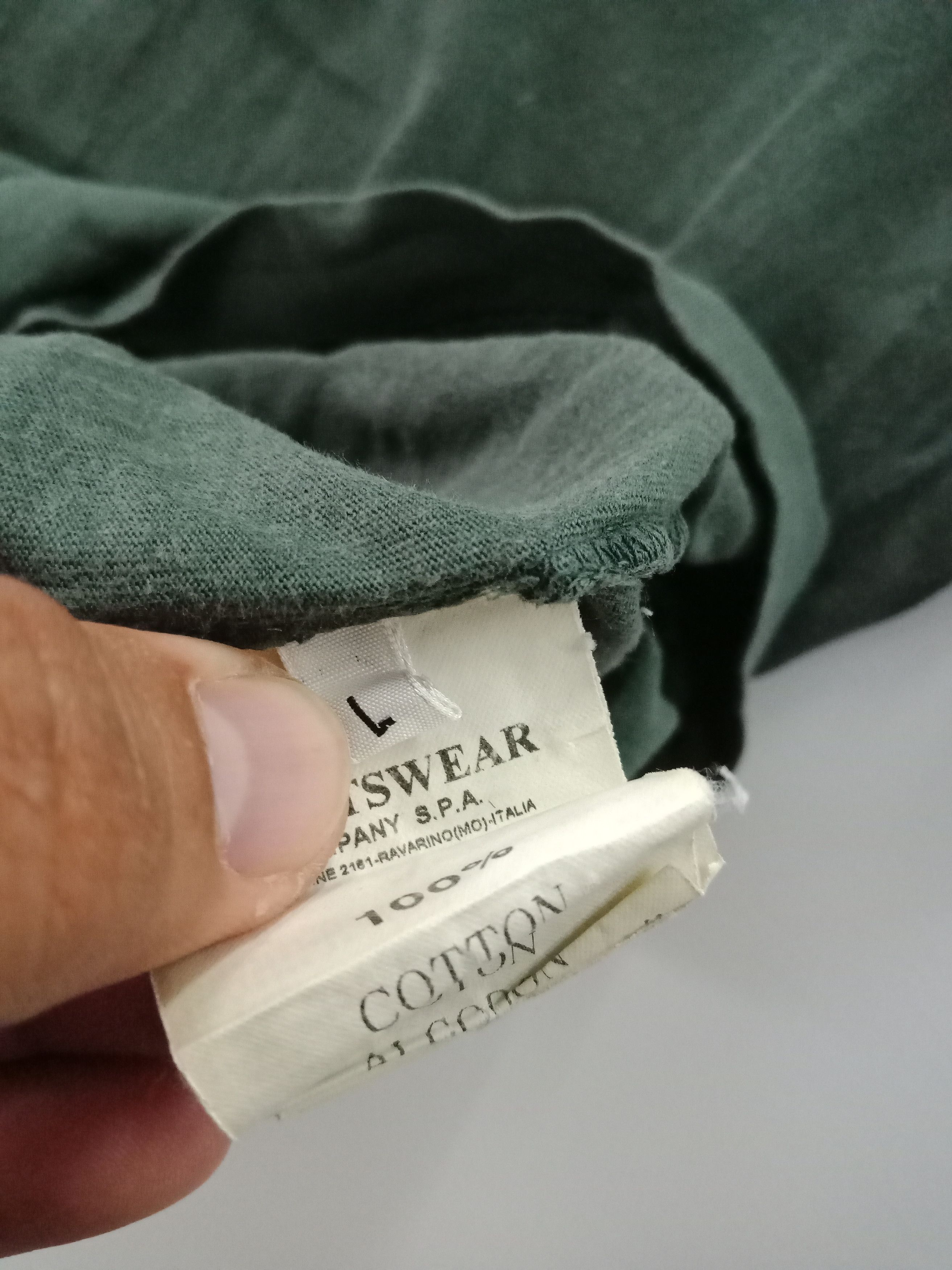 Stone Island AW2011 Stone Island #B Size US M / EU 48-50 / 2 - 6 Thumbnail