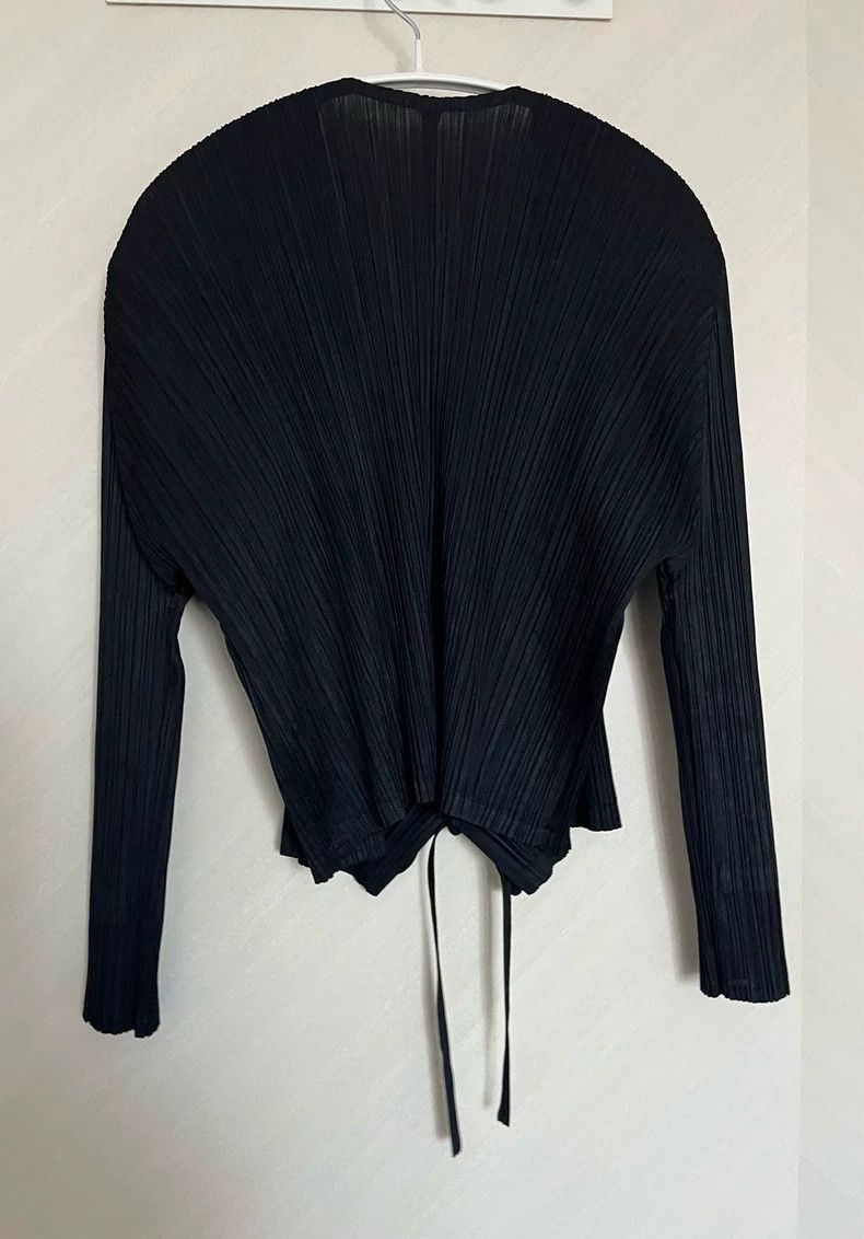 Other Issey Miyake size:3 Cross-laced top Size M / US 6-8 / IT 42-44 - 3 Thumbnail