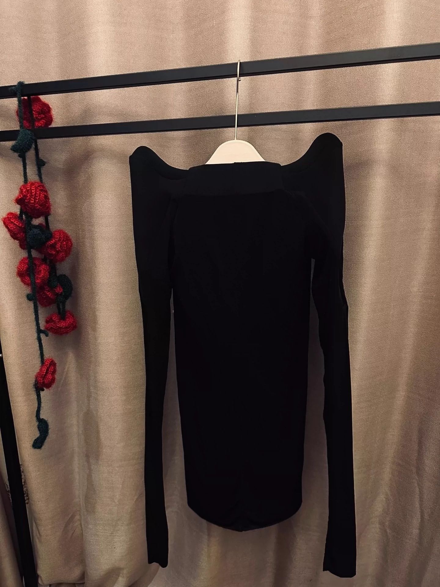 Rick Owens Rick Owens Shoulder pad bottoming-2505 Size US M / EU 48-50 / 2 - 2 Thumbnail