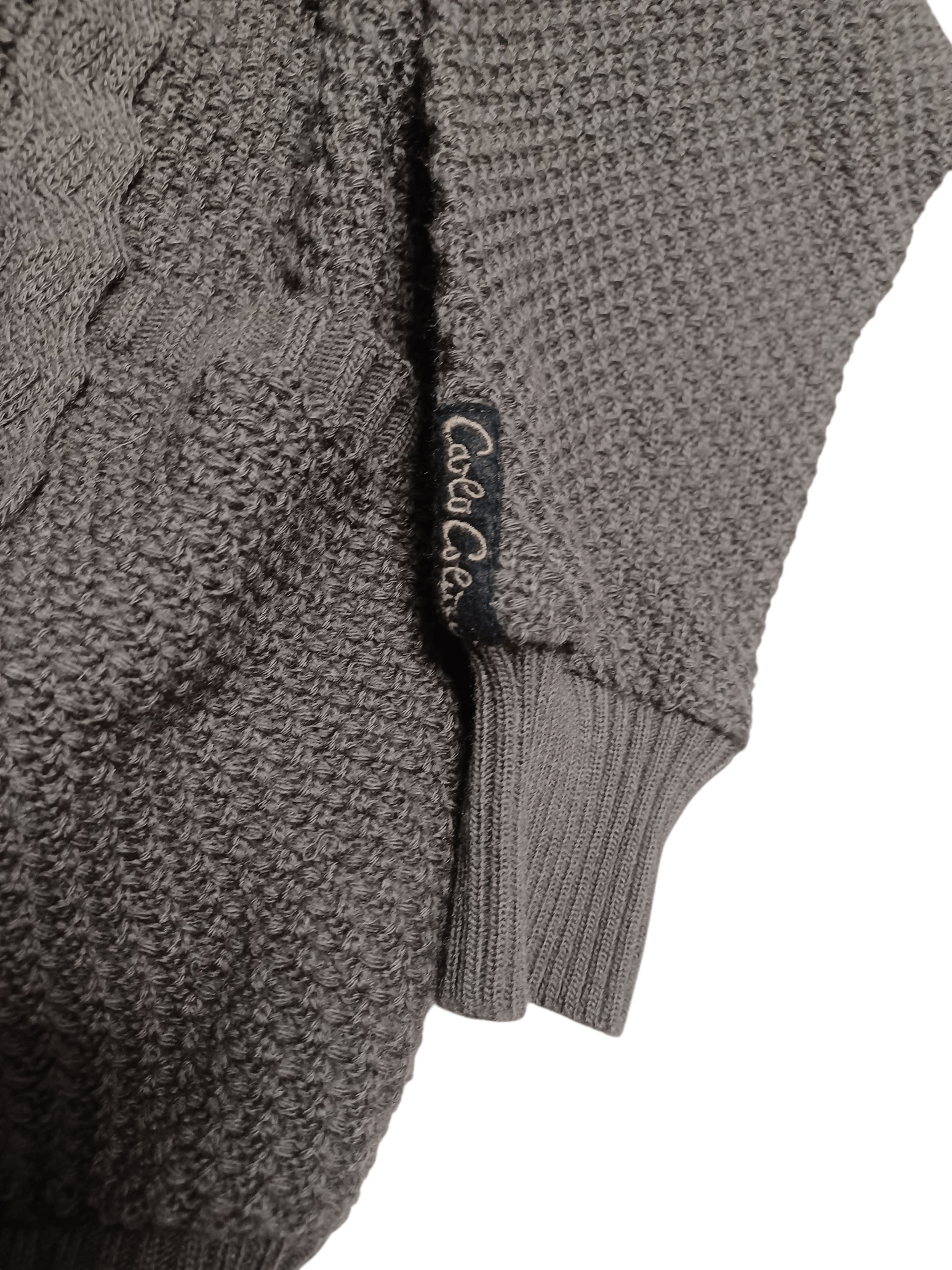 Carlo Colucci CARLO COLUCCI MADE IN WEST GERMANY VINTAGE OLDMONEY CARDIGAN Size US M / EU 48-50 / 2 - 2 Thumbnail