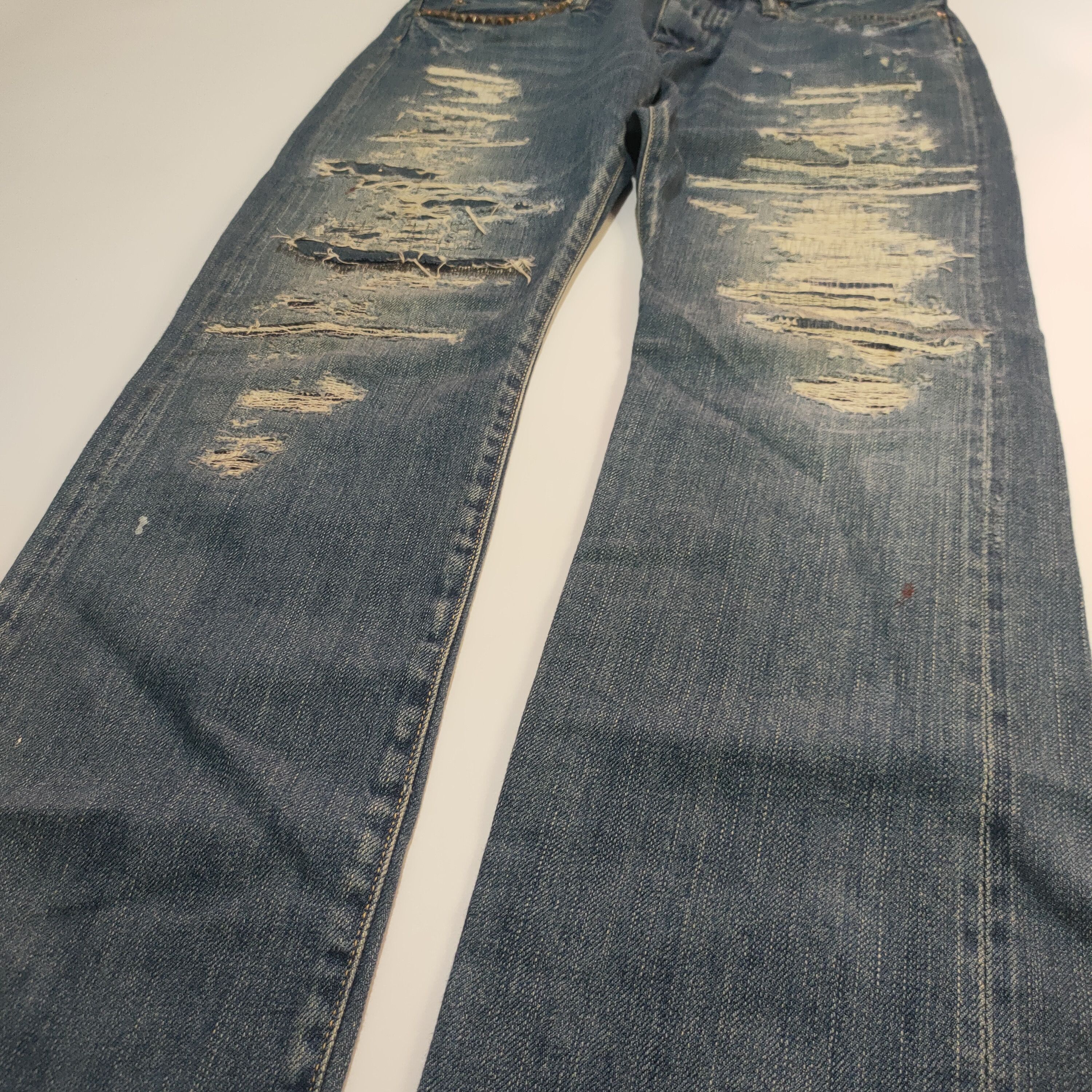 Hysteric Glamour HYSTERIC GLAMOUR Size 30" / US 8 / IT 44 - 5 Thumbnail