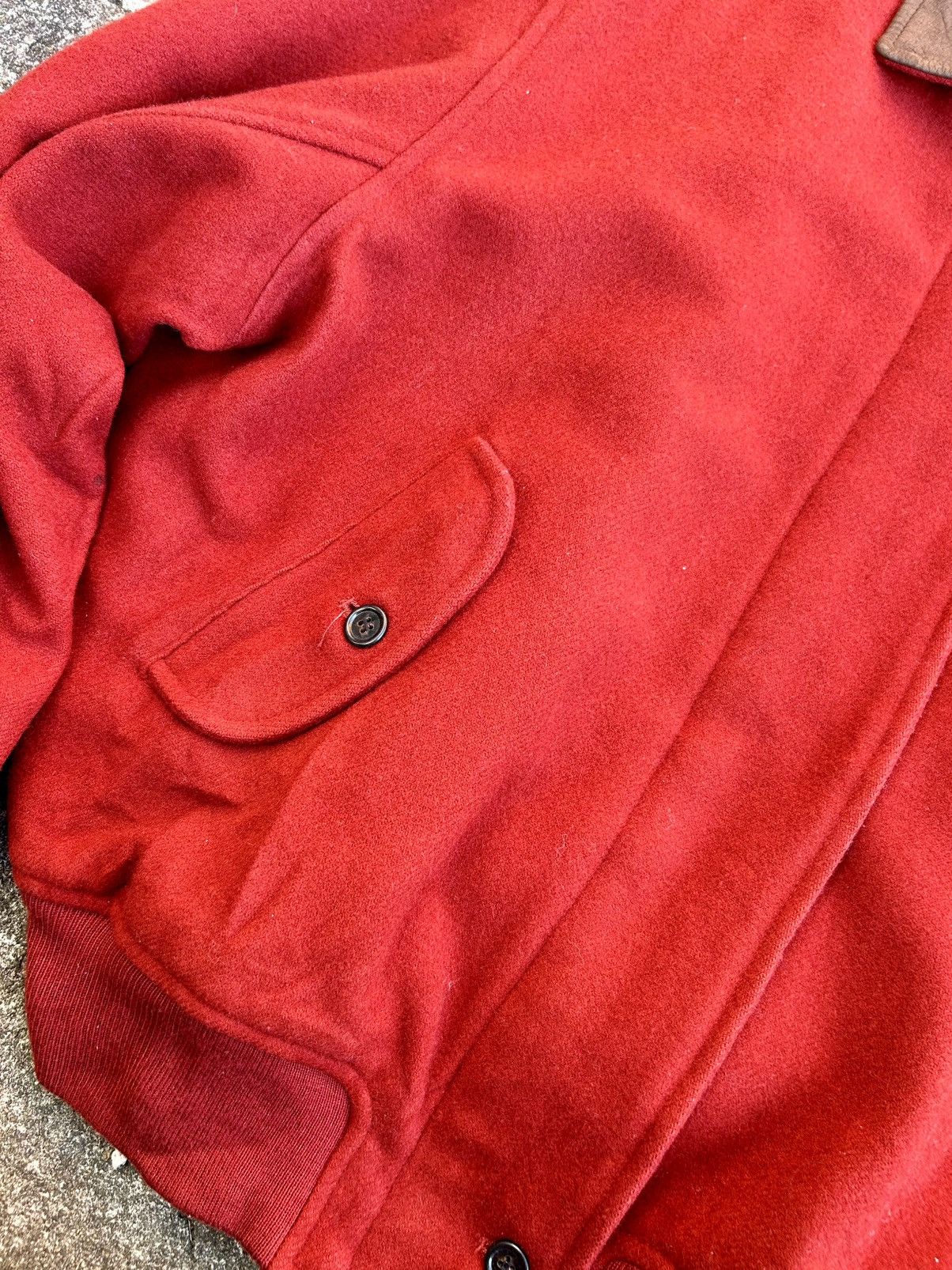 Other Mayson-Grey Vintage Wool Jackets Size US M / EU 48-50 / 2 - 5 Thumbnail