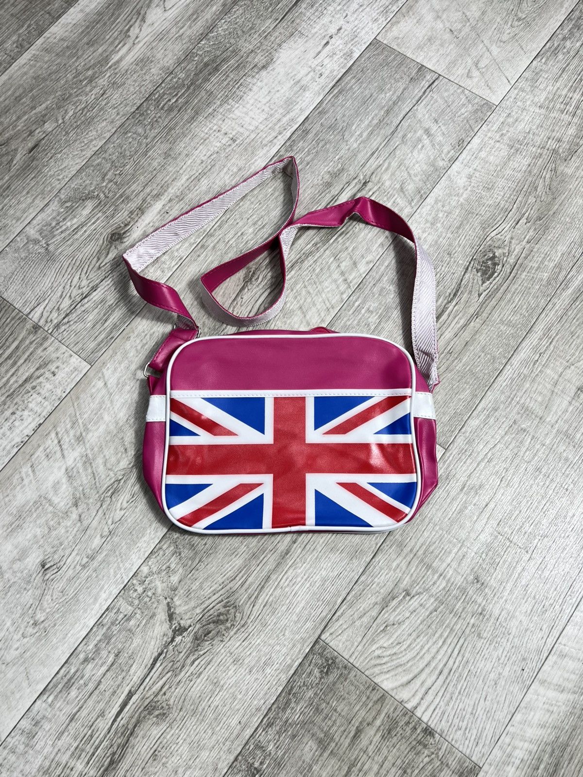 Hysteric Glamour Vintage British Flag 🇬🇧 Bag Hysteric Glamour y2k LGB punk 00s Size ONE SIZE - 2 Thumbnail