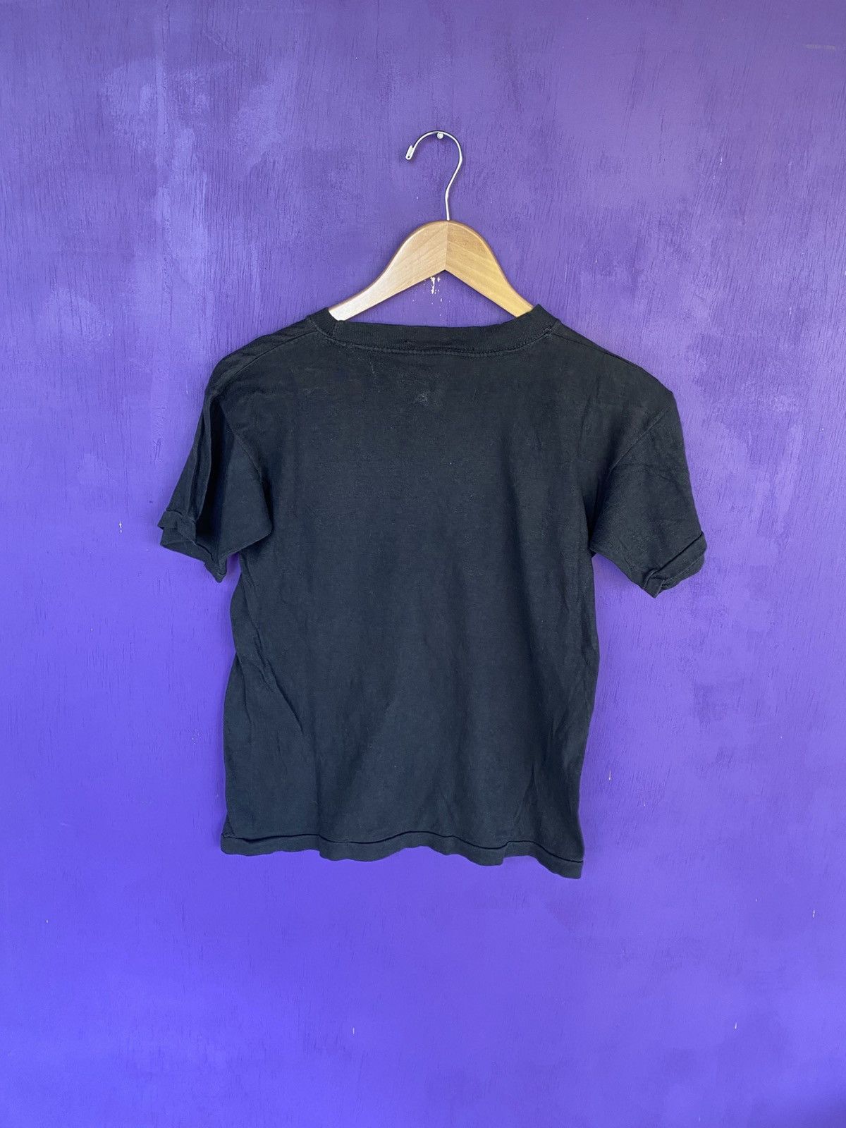 Band Tees Vintage 80s Rush grace under pressure tour tee Size US M / EU 48-50 / 2 - 2 Thumbnail